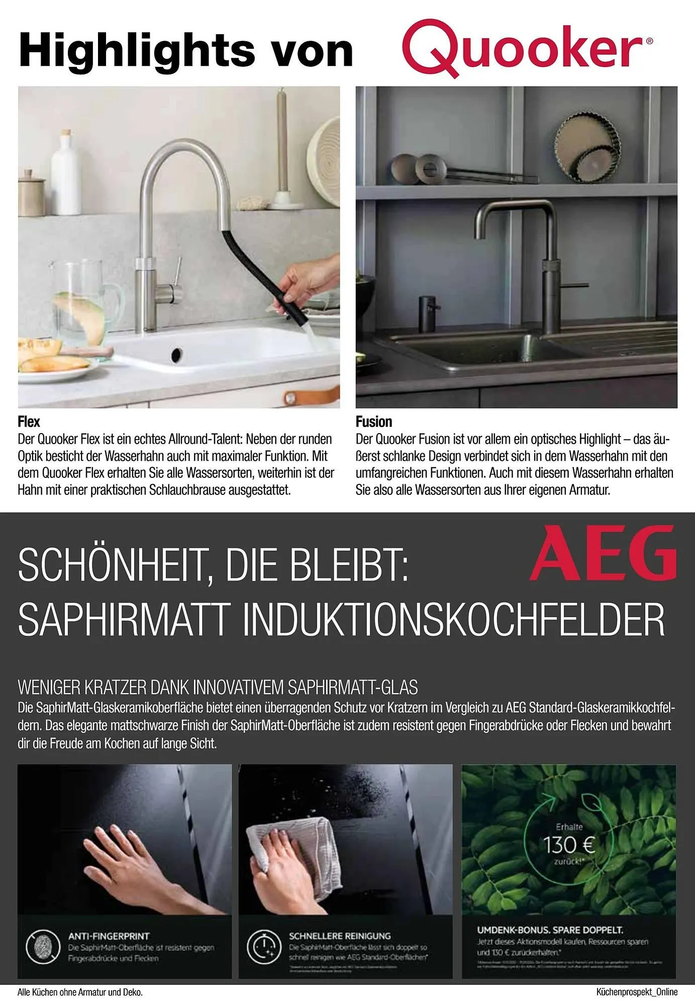 Opti Wohnwelt Prospekt von 5. Mai bis 31. Mai 2025 - Prospekt seite 37