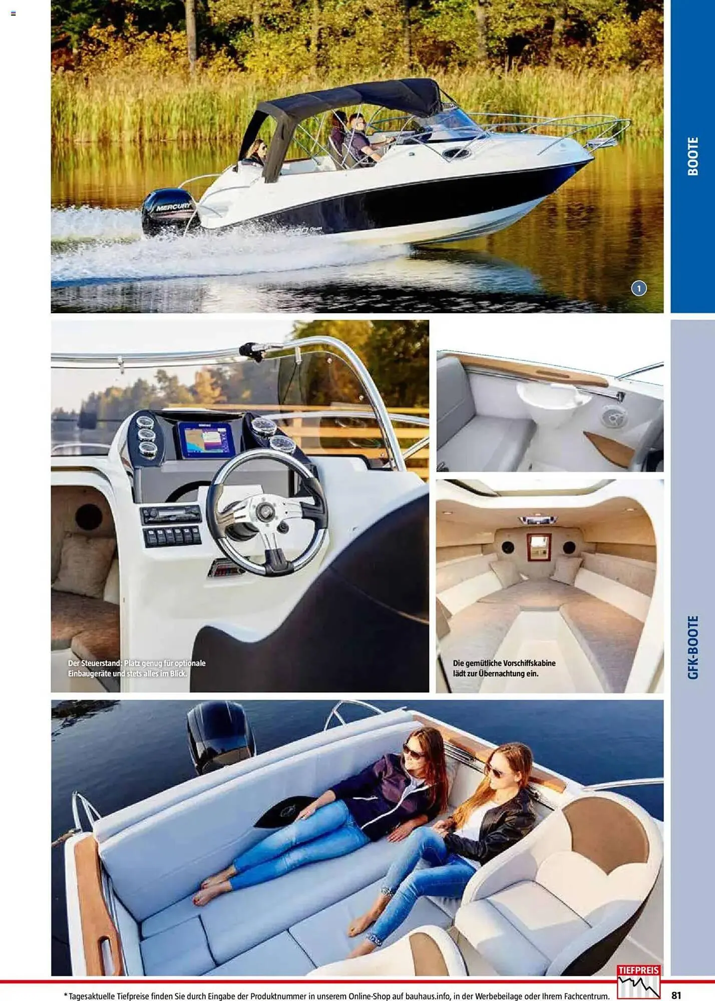 Bauhaus Prospekt von 20. Januar bis 31. Dezember 2025 - Prospekt seite 67