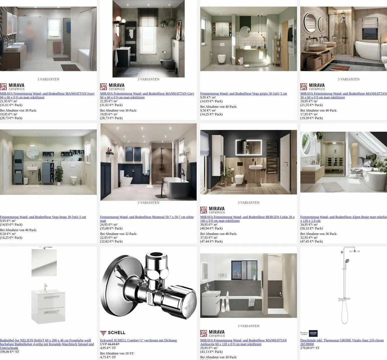 Hornbach Aktueller Prospekt von 5. Mai bis 14. Mai 2025 - Prospekt seite 2