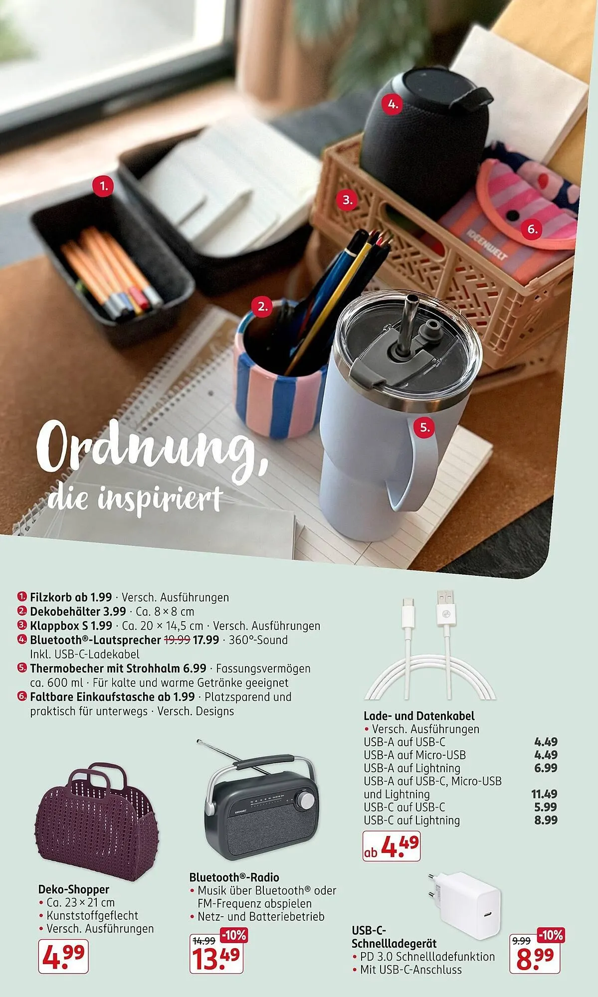 Rossmann Prospekt von 26. Januar bis 30. Januar 2026 - Prospekt seite 4