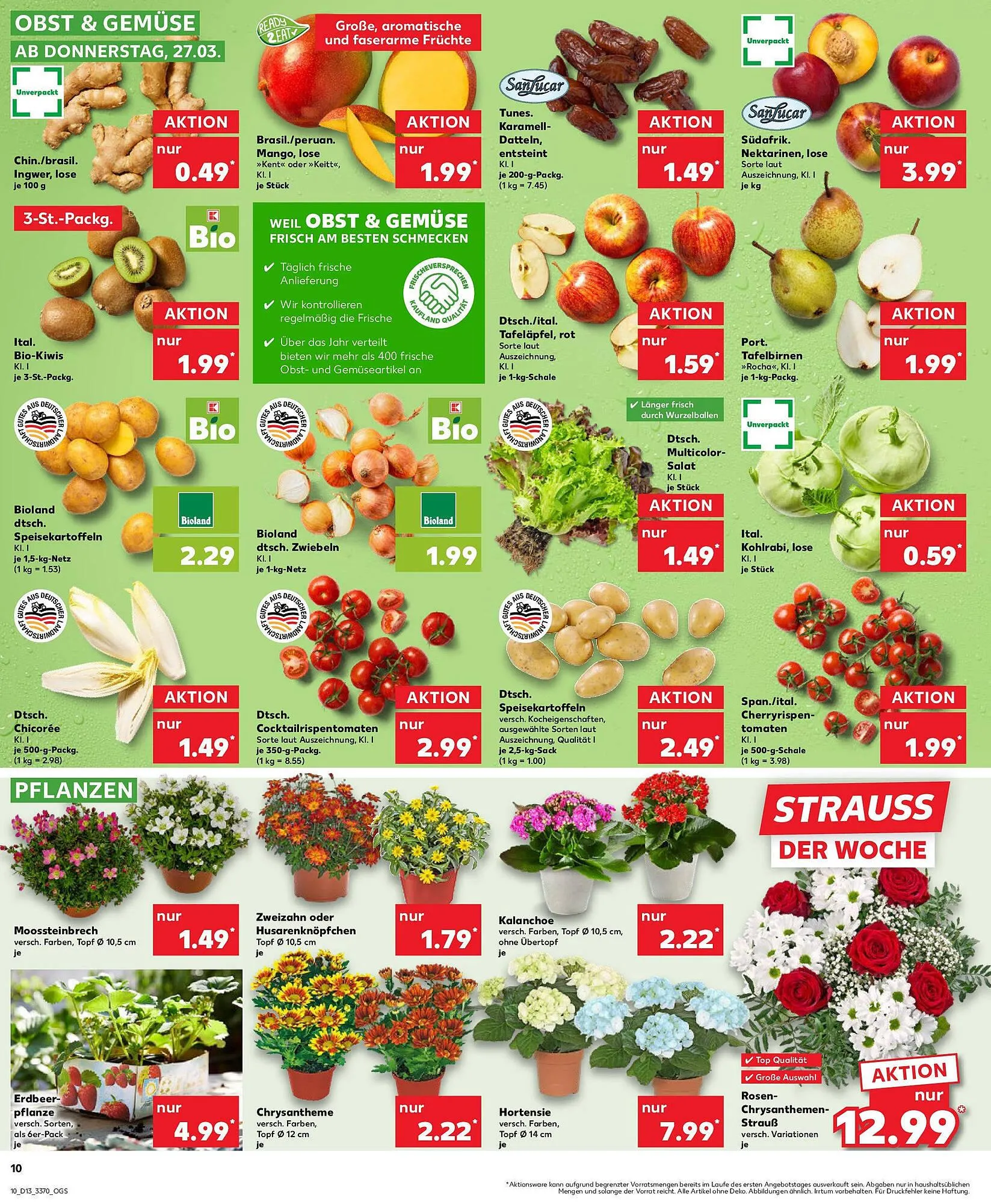 Kaufland Prospekt von 30. März bis 2. April 2025 - Prospekt seite 21