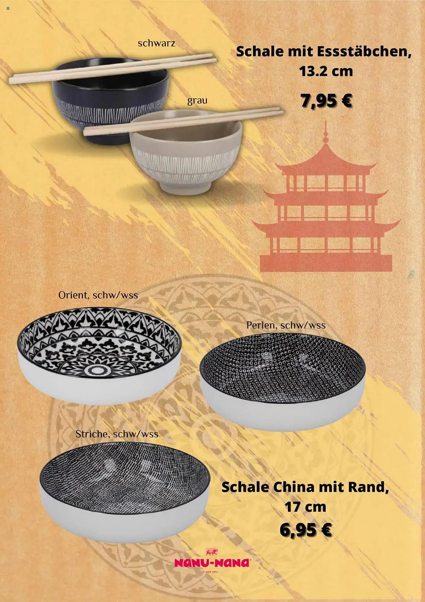 Nanu Nana Prospekt von 3. Juni bis 2. Juli 2025 - Prospekt seite 3