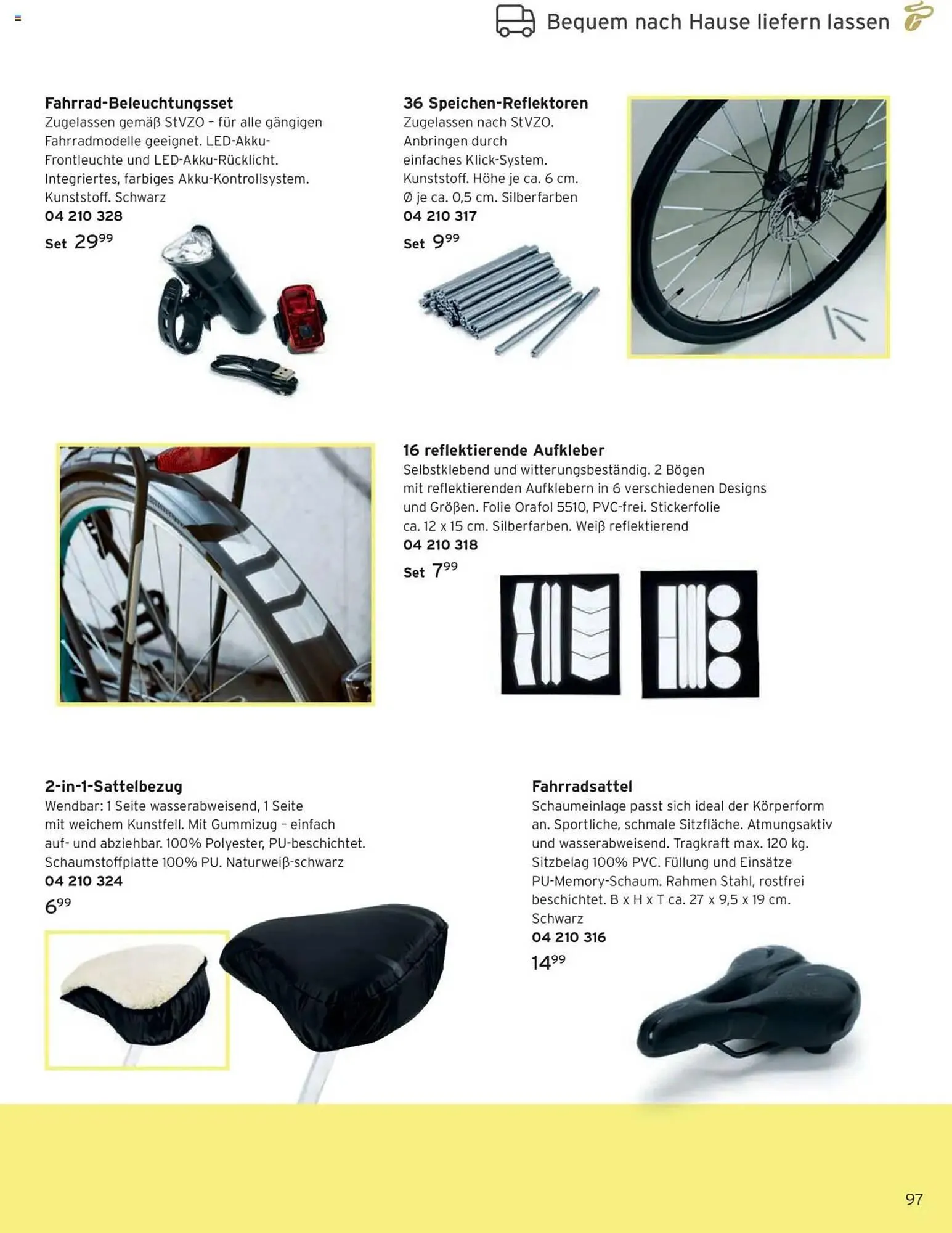 Tchibo Prospekt von 1. Oktober bis 31. Oktober 2025 - Prospekt seite 97