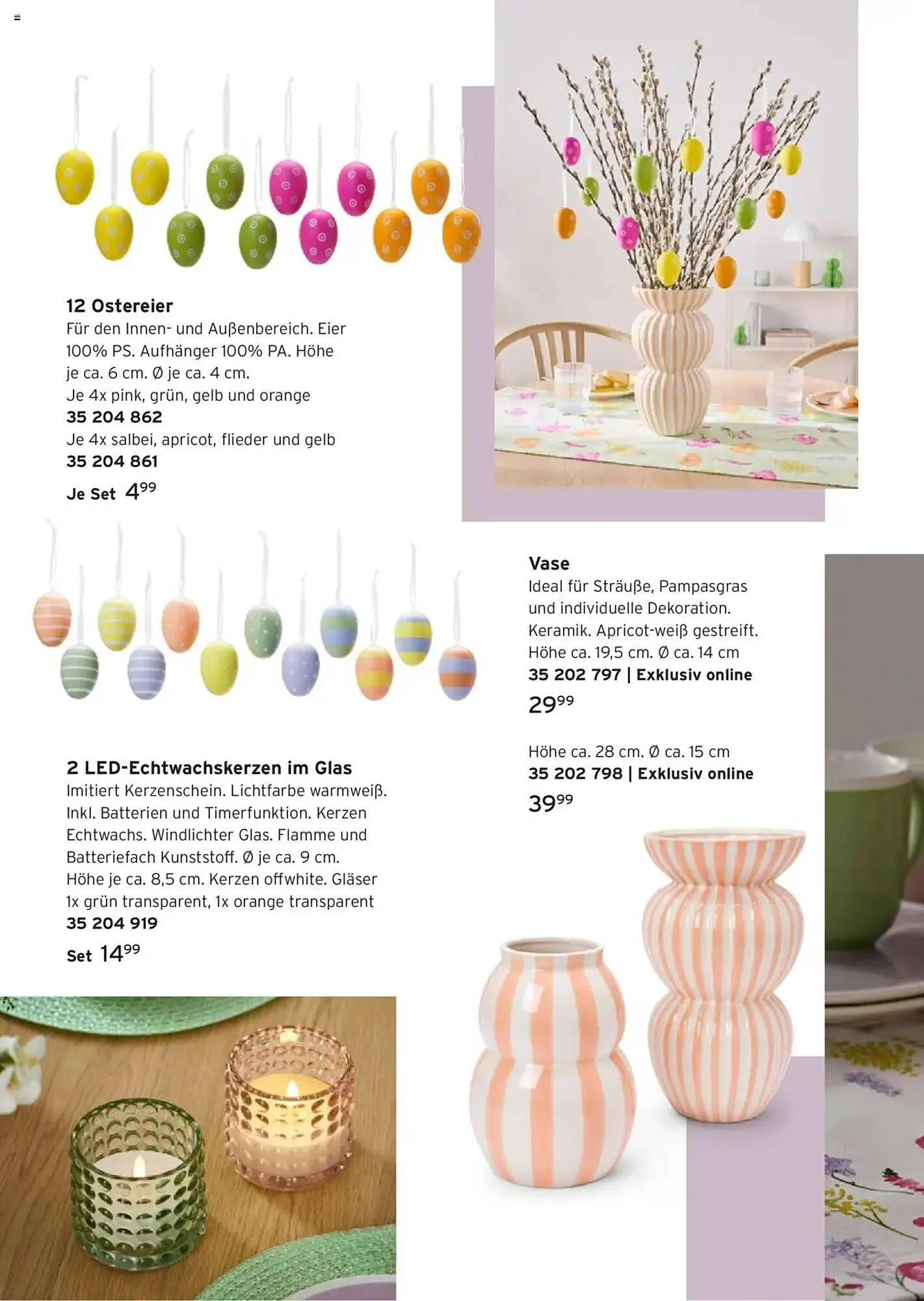 Tchibo Prospekt von 19. März bis 8. April 2025 - Prospekt seite 24