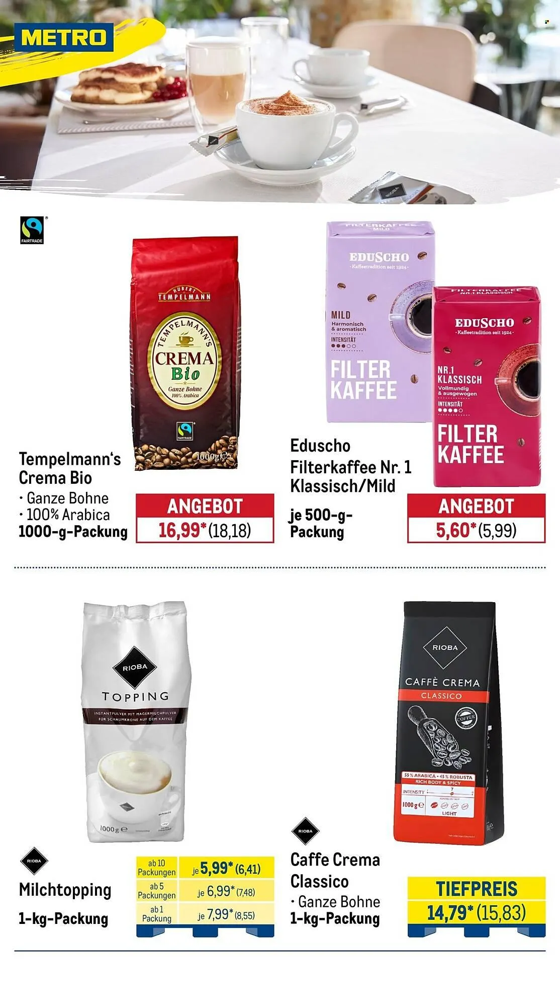 METRO Prospekt von 1. Mai bis 31. Mai 2026 - Prospekt seite 28