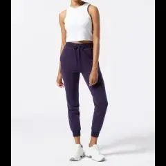 Einfarbige Jogginghose Janina, Seitentaschen