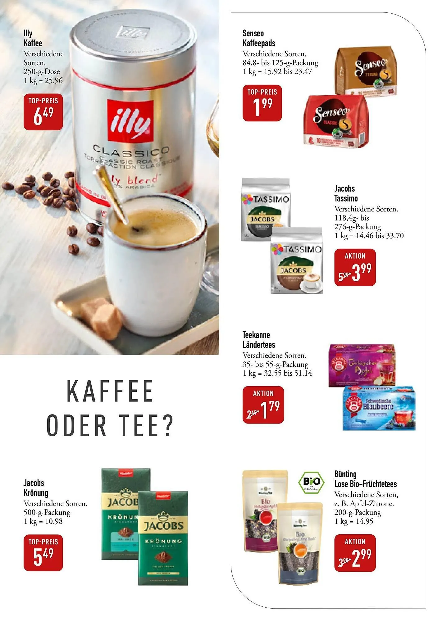 Galeria Markthalle Prospekt von 7. April bis 14. April 2025 - Prospekt seite 8