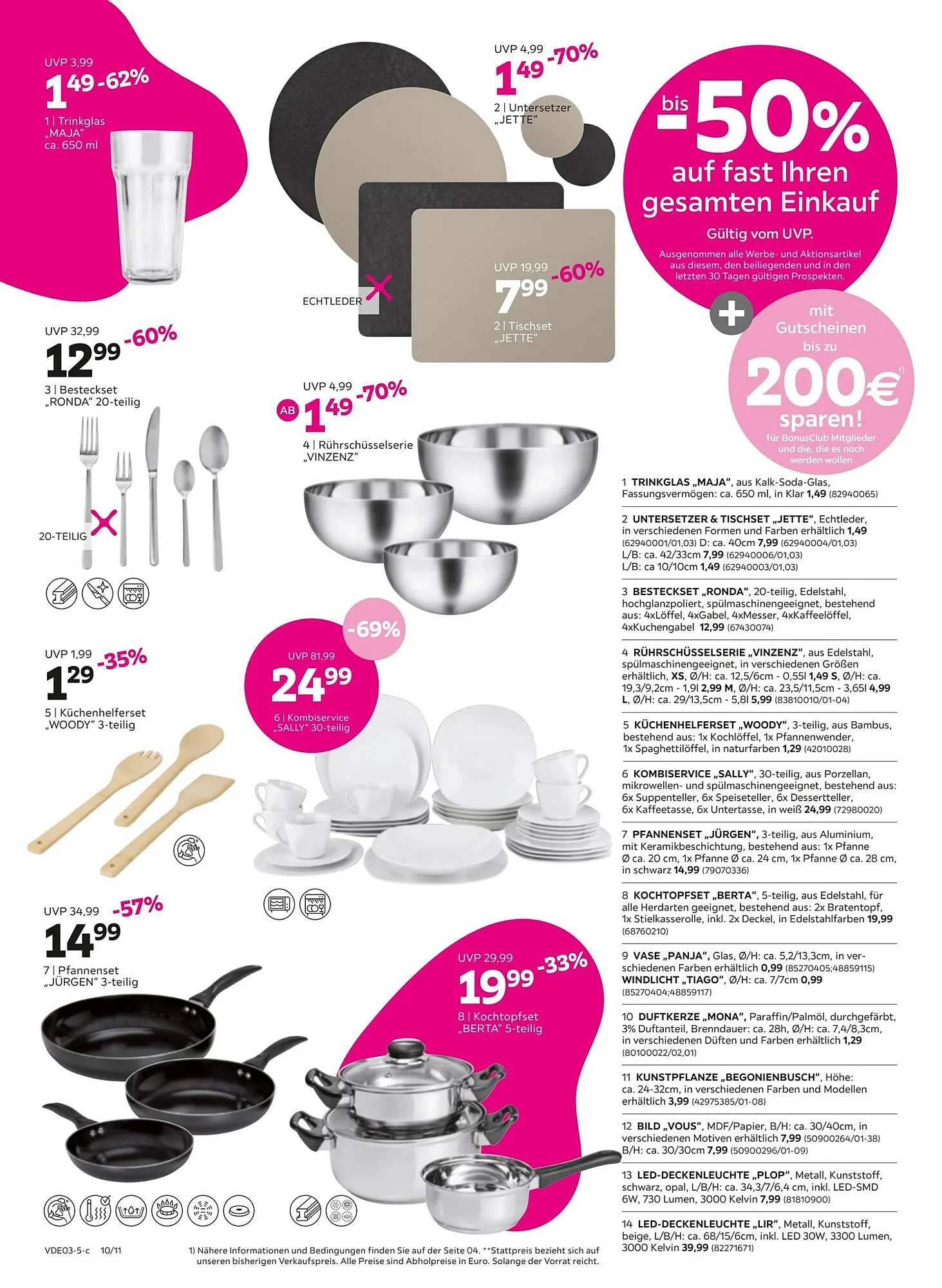 Mömax Prospekt von 17. März bis 26. März 2025 - Prospekt seite 10