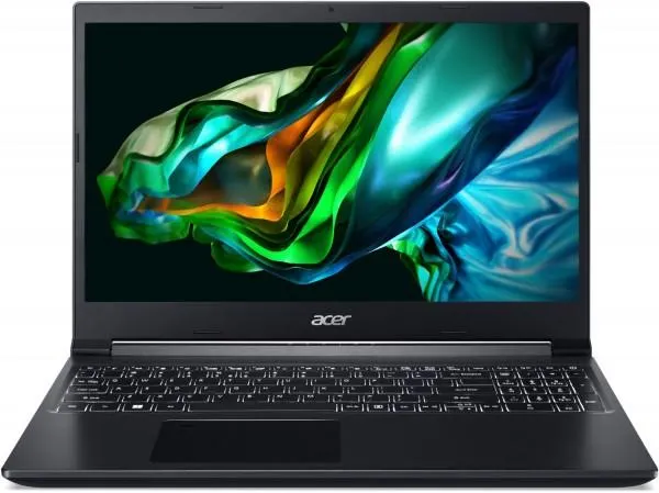 Acer Aspire 7 (A715-43G-R0BR) 39,62 cm (15,6") Notebook schwarz