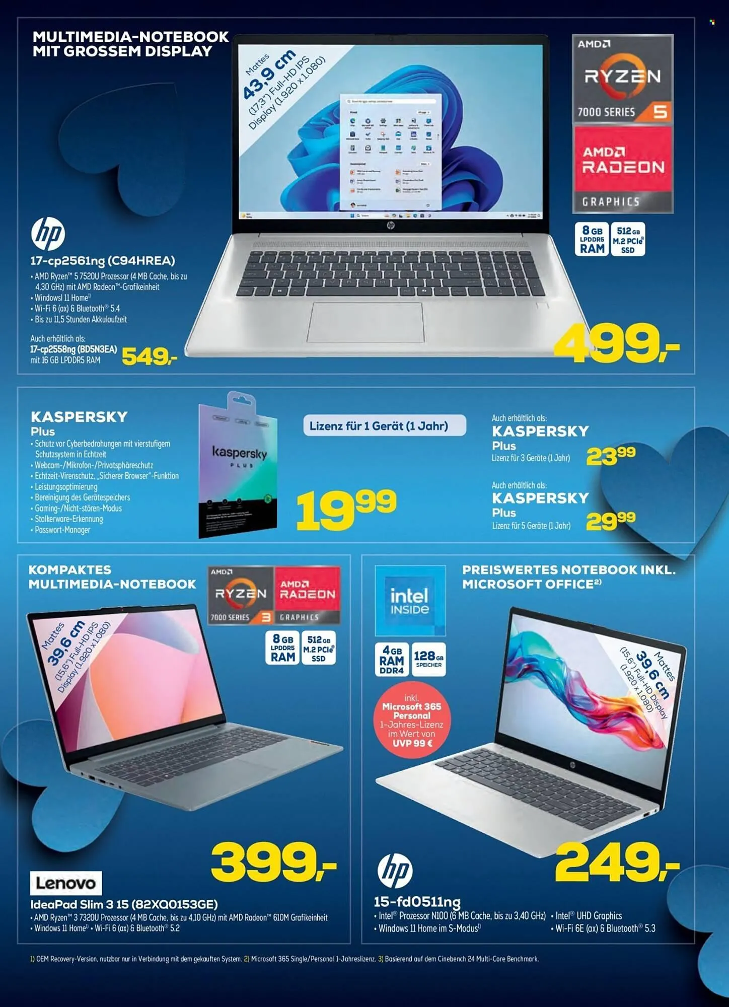 Euronics XXL Prospekt von 21. Januar bis 1. Februar 2026 - Prospekt seite 6