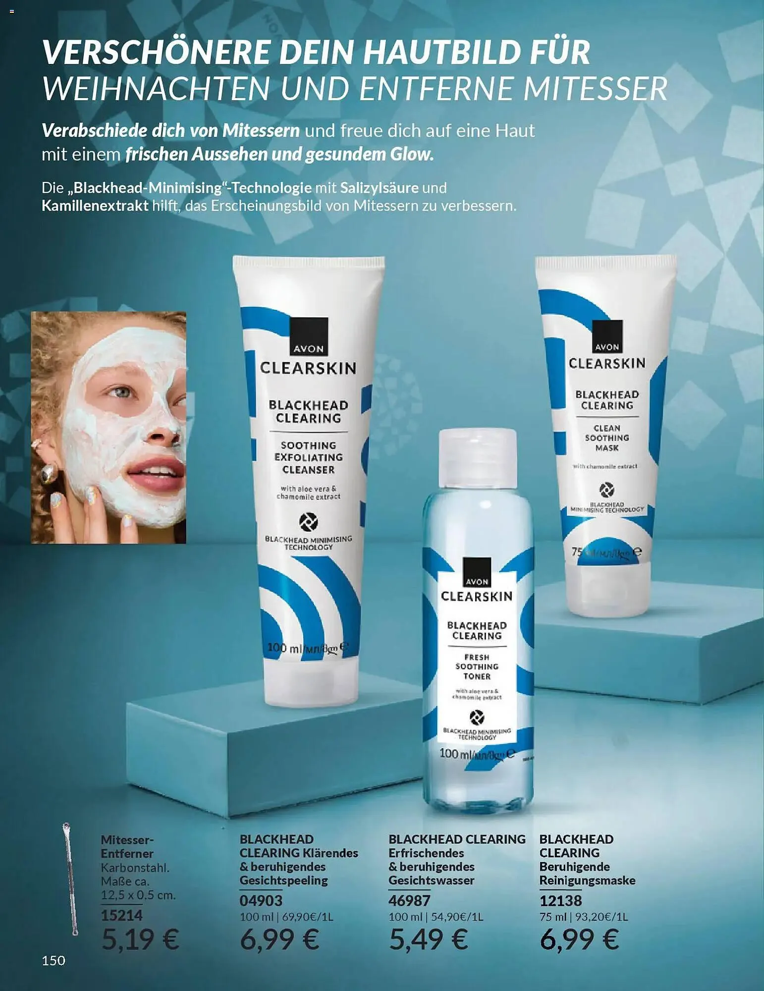 Avon Prospekt von 1. Dezember bis 31. Dezember 2025 - Prospekt seite 152