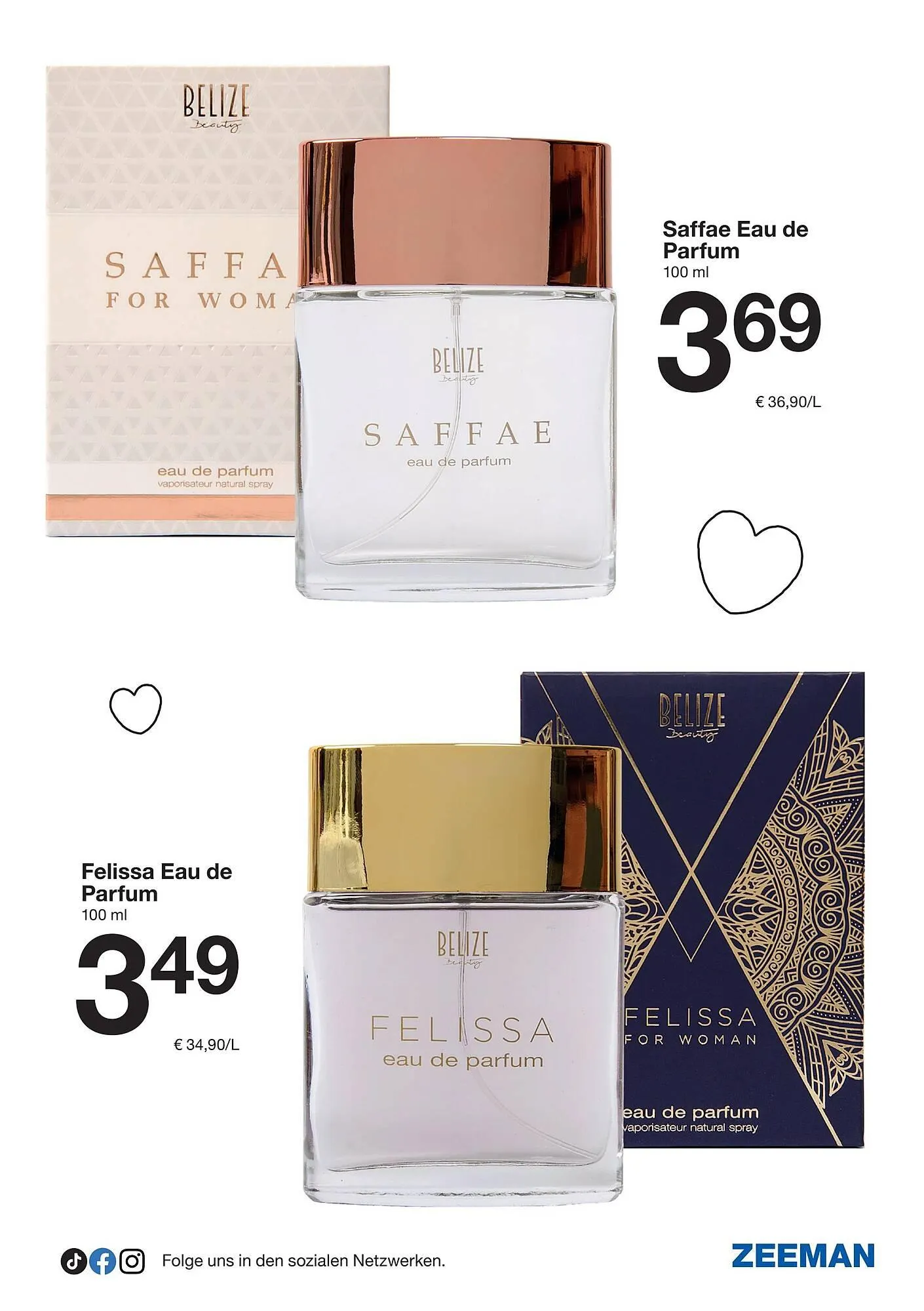 Zeeman Prospekt von 17. Januar bis 31. Januar 2026 - Prospekt seite 21