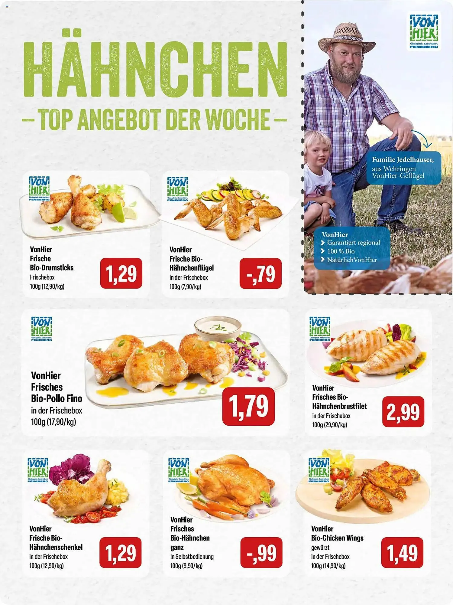 Feneberg Prospekt von 21. Mai bis 23. Mai 2026 - Prospekt seite 4