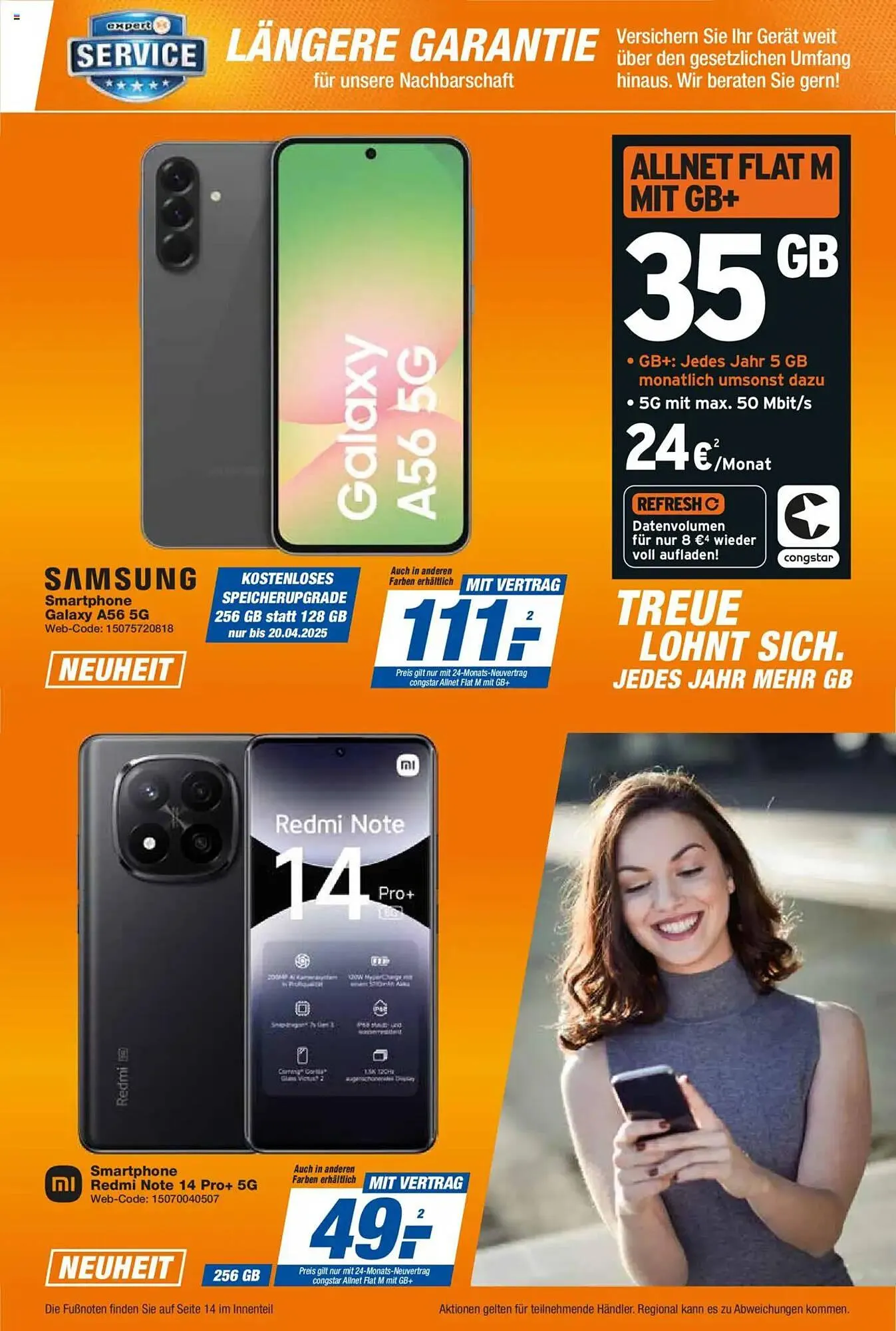 Expert Prospekt von 1. April bis 30. April 2025 - Prospekt seite 11