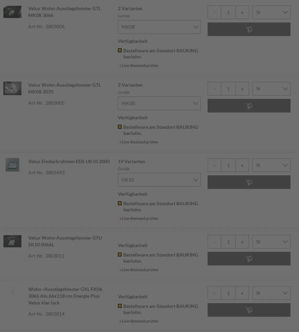 Bauking von 14. April bis 23. April 2025 - Prospekt seite 14