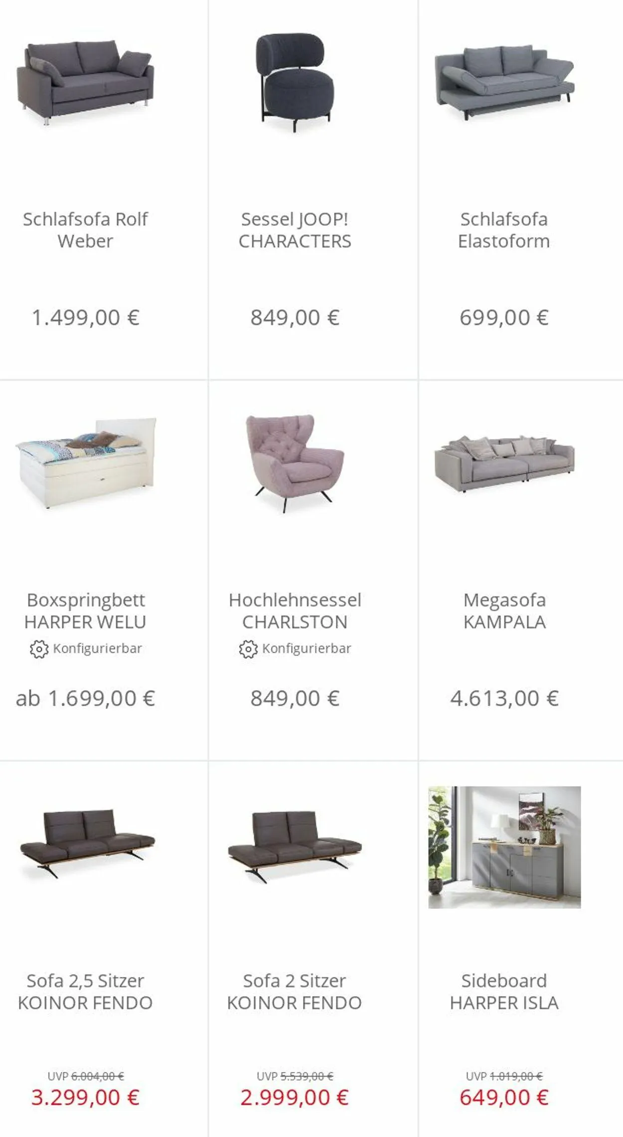 Ostermann Aktueller Prospekt von 19. Mai bis 1. Juni 2025 - Prospekt seite 91