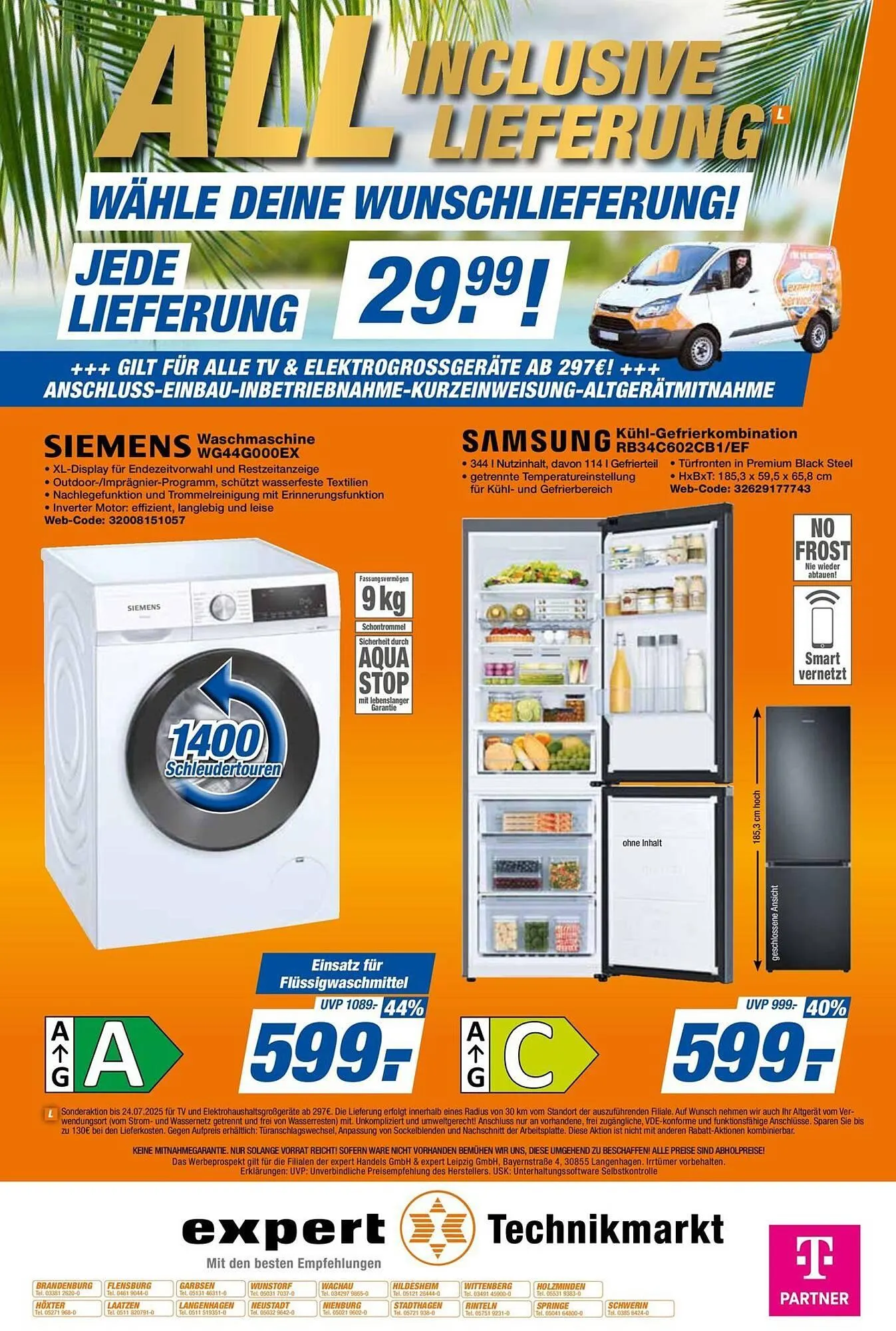 Expert Prospekt von 18. Juli bis 25. Juli 2025 - Prospekt seite 12