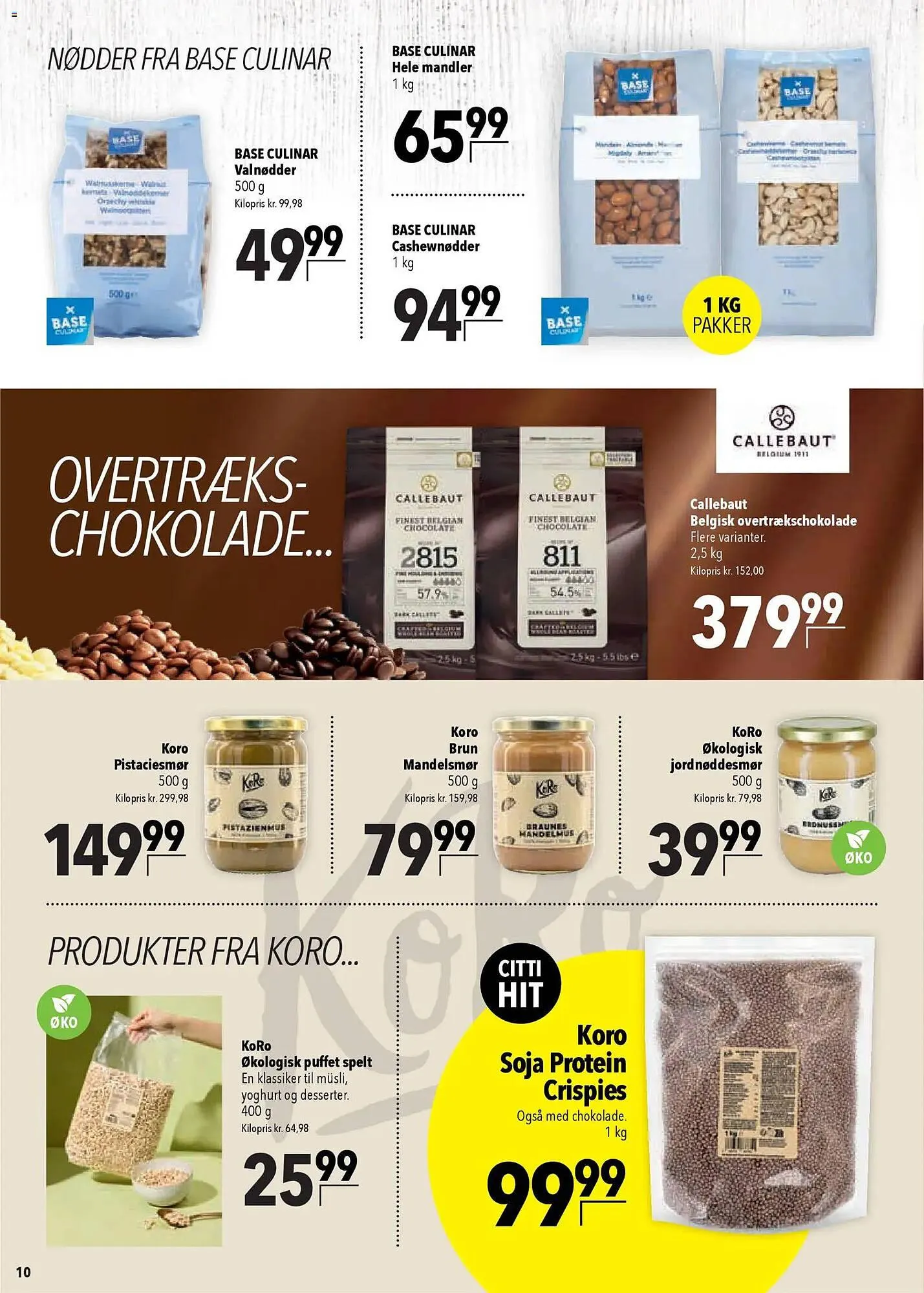 CITTI Markt Prospekt von 4. Februar bis 24. Februar 2026 - Prospekt seite 10