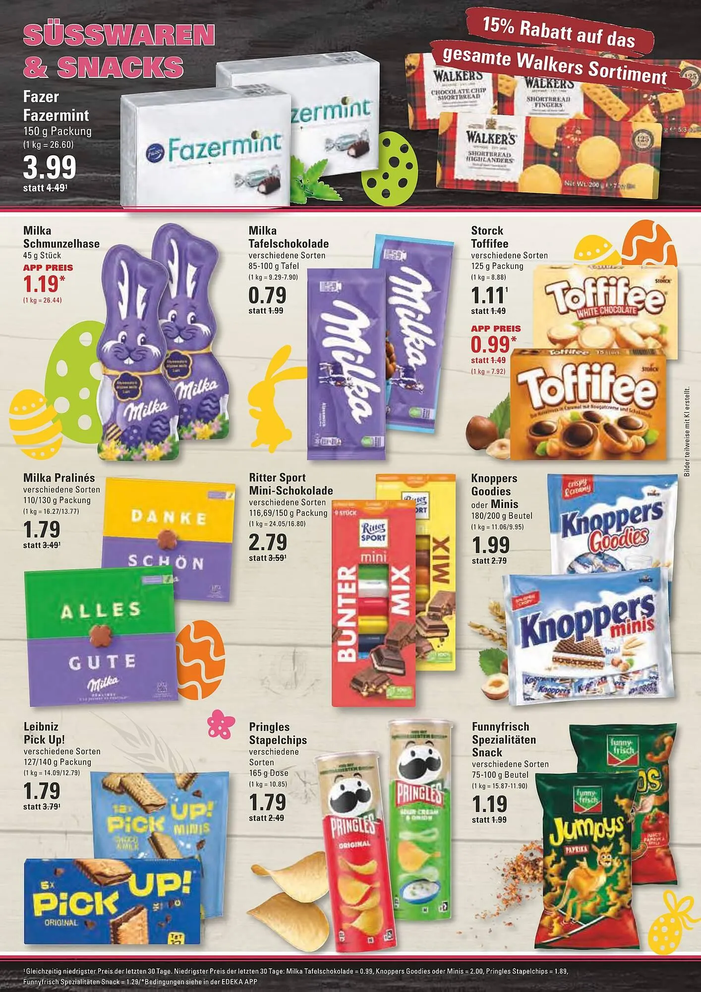 Meyer's Frischemarkt Prospekt von 30. März bis 4. April 2026 - Prospekt seite 11