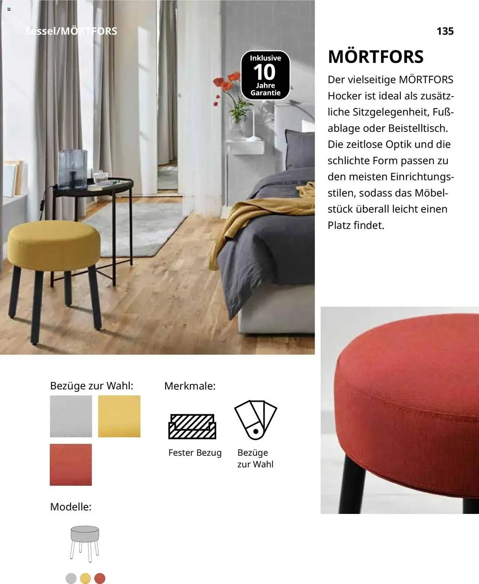 IKEA Prospekt von 2. April bis 31. Dezember 2025 - Prospekt seite 135