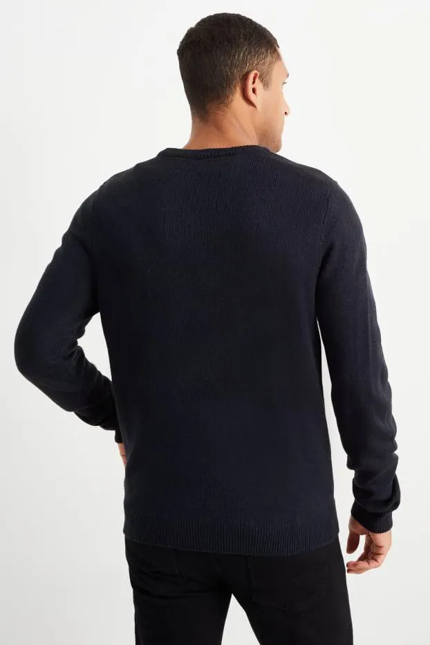 Christmas jumper - Father Christmas