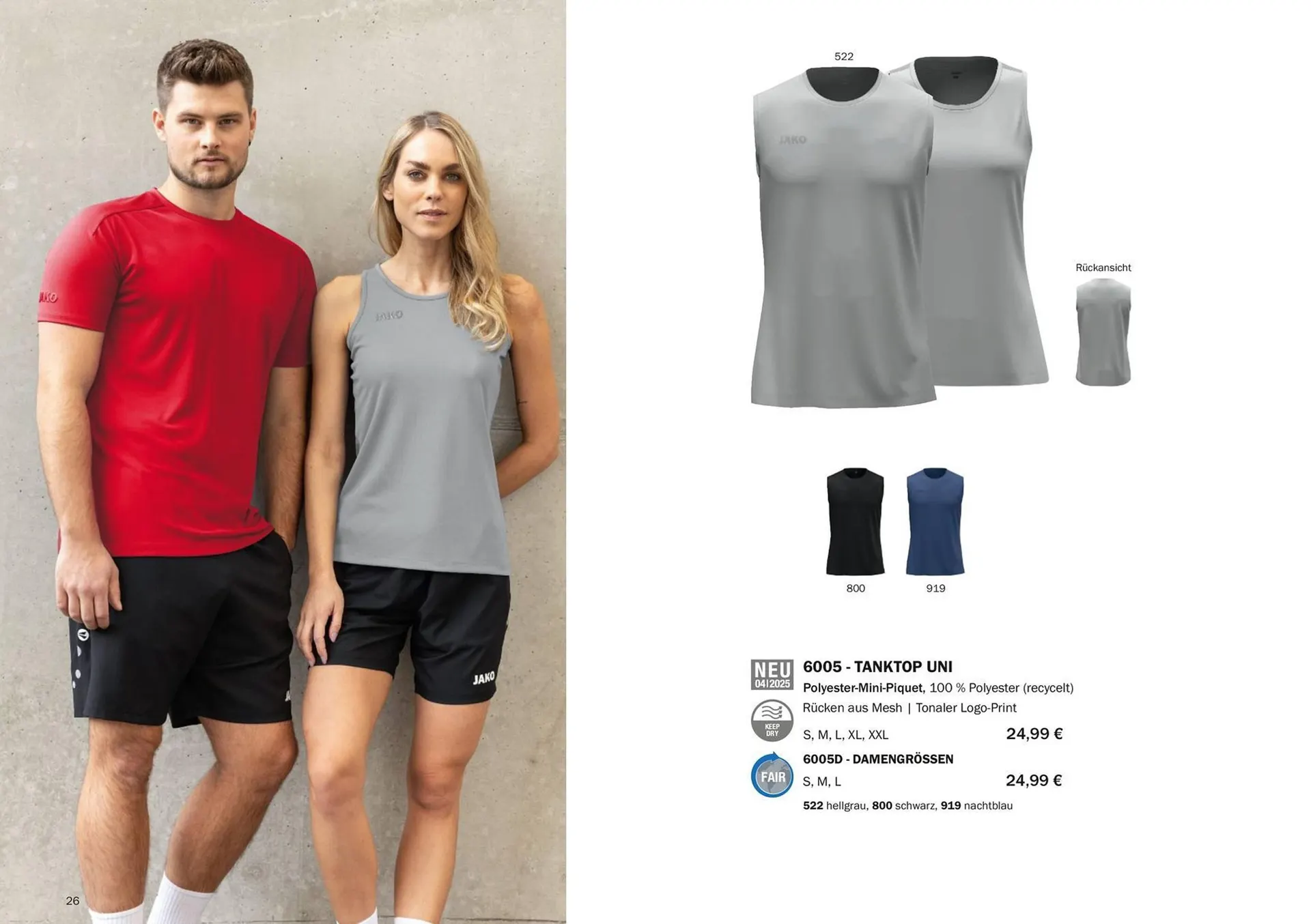 Jako Prospekt von 27. Mai bis 31. Dezember 2025 - Prospekt seite 28