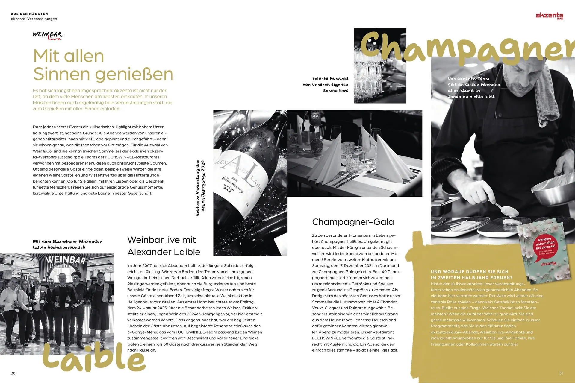 akzenta Prospekt von 1. Juli bis 31. Dezember 2025 - Prospekt seite 16