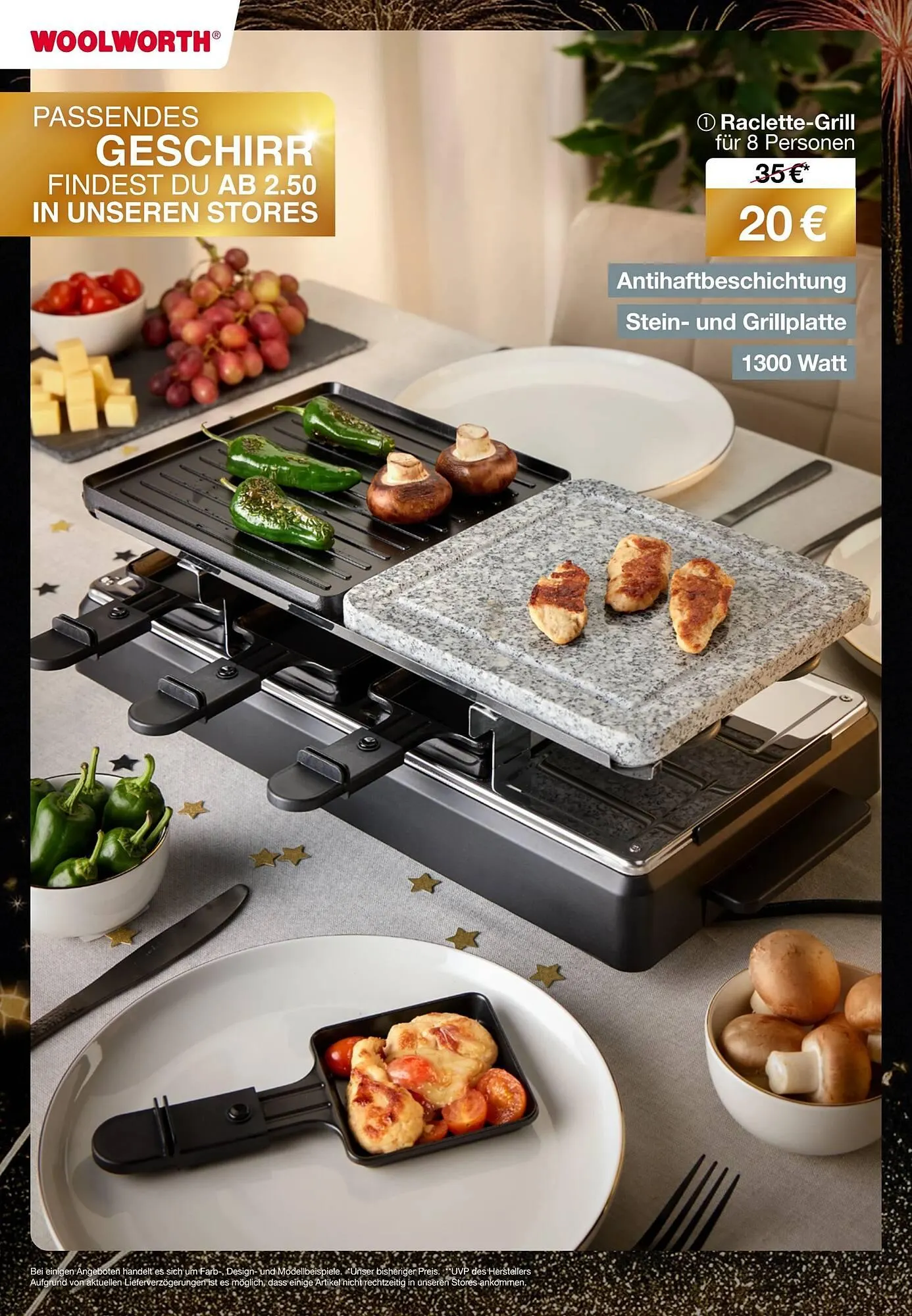 Woolworth Prospekt von 12. Dezember bis 23. Dezember 2025 - Prospekt seite 11