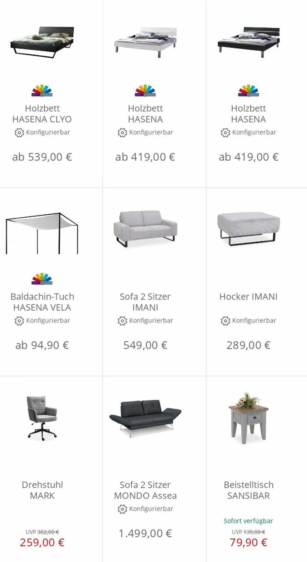 Ostermann Aktueller Prospekt von 21. Juli bis 3. August 2025 - Prospekt seite 72