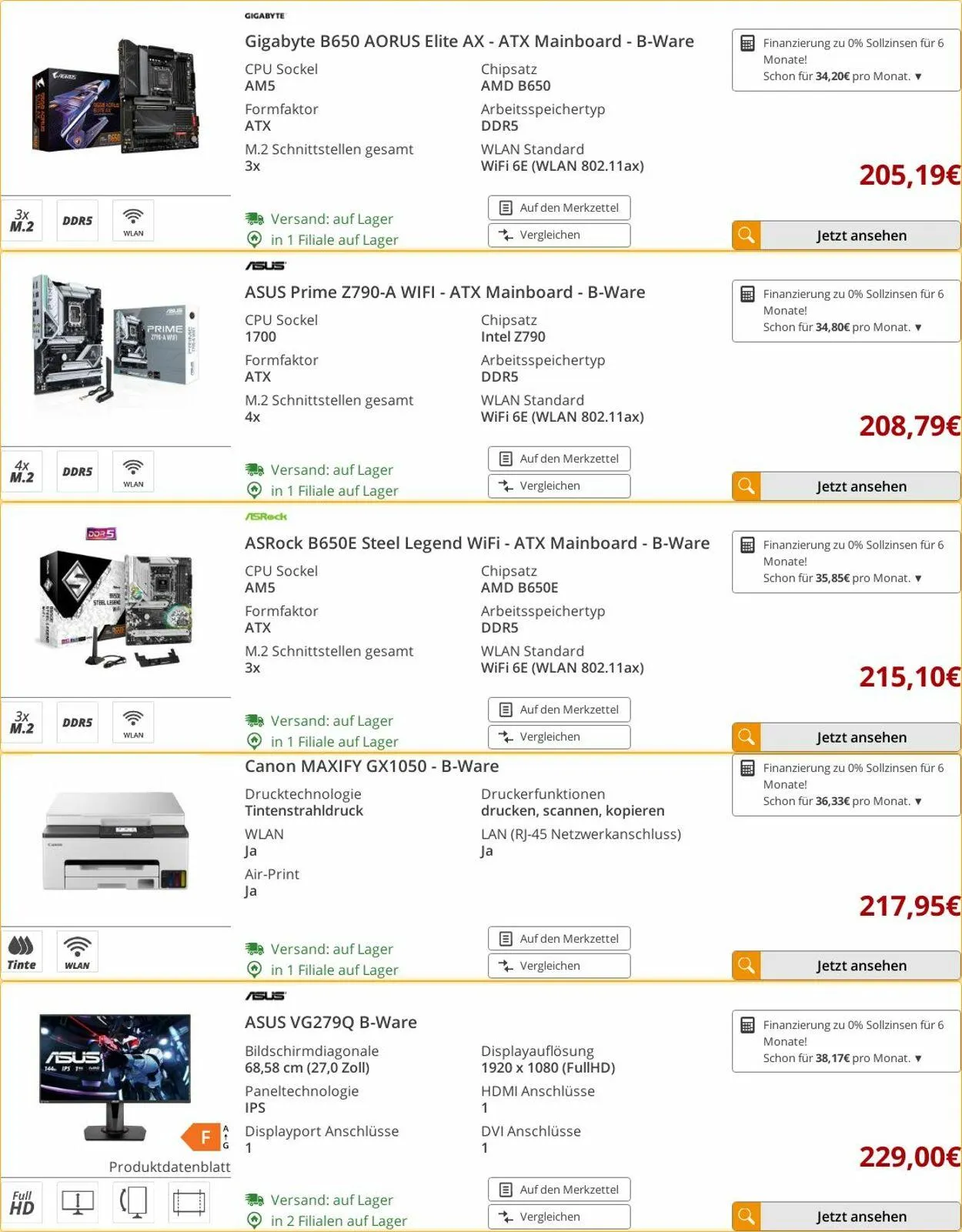 ARLT Computer Aktueller Prospekt von 22. Dezember bis 28. Dezember 2025 - Prospekt seite 12