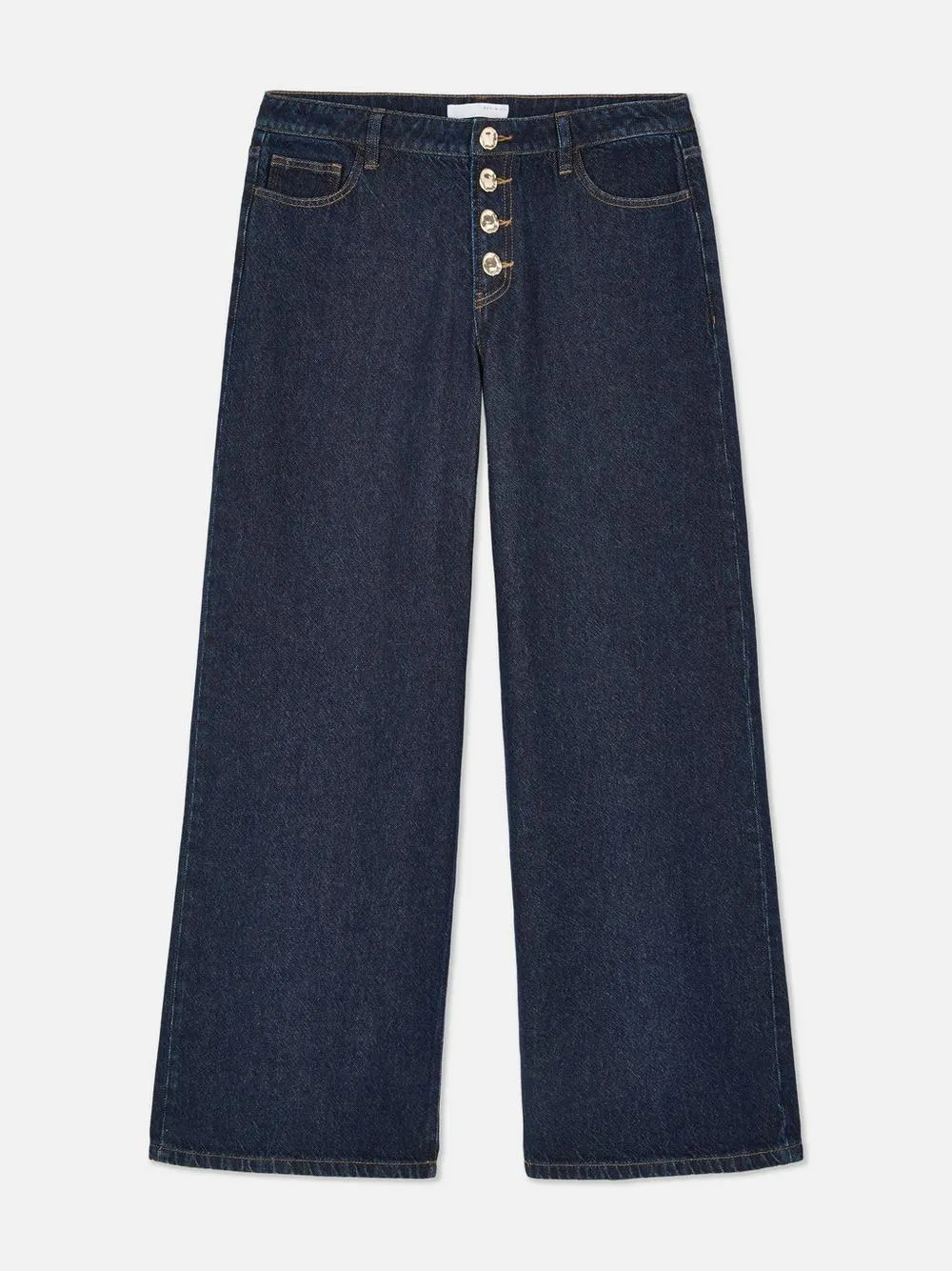 „Paula Echevarría“ Jeans mit weitem Bein