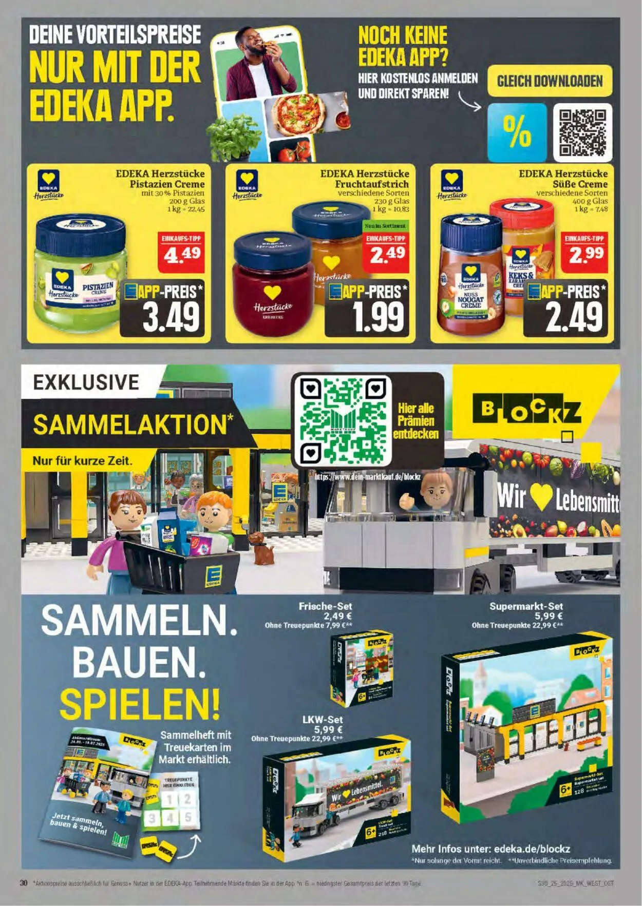 Marktkauf - Nürnberg-Thon Aktueller Prospekt von 16. Juni bis 21. Juni 2025 - Prospekt seite 30