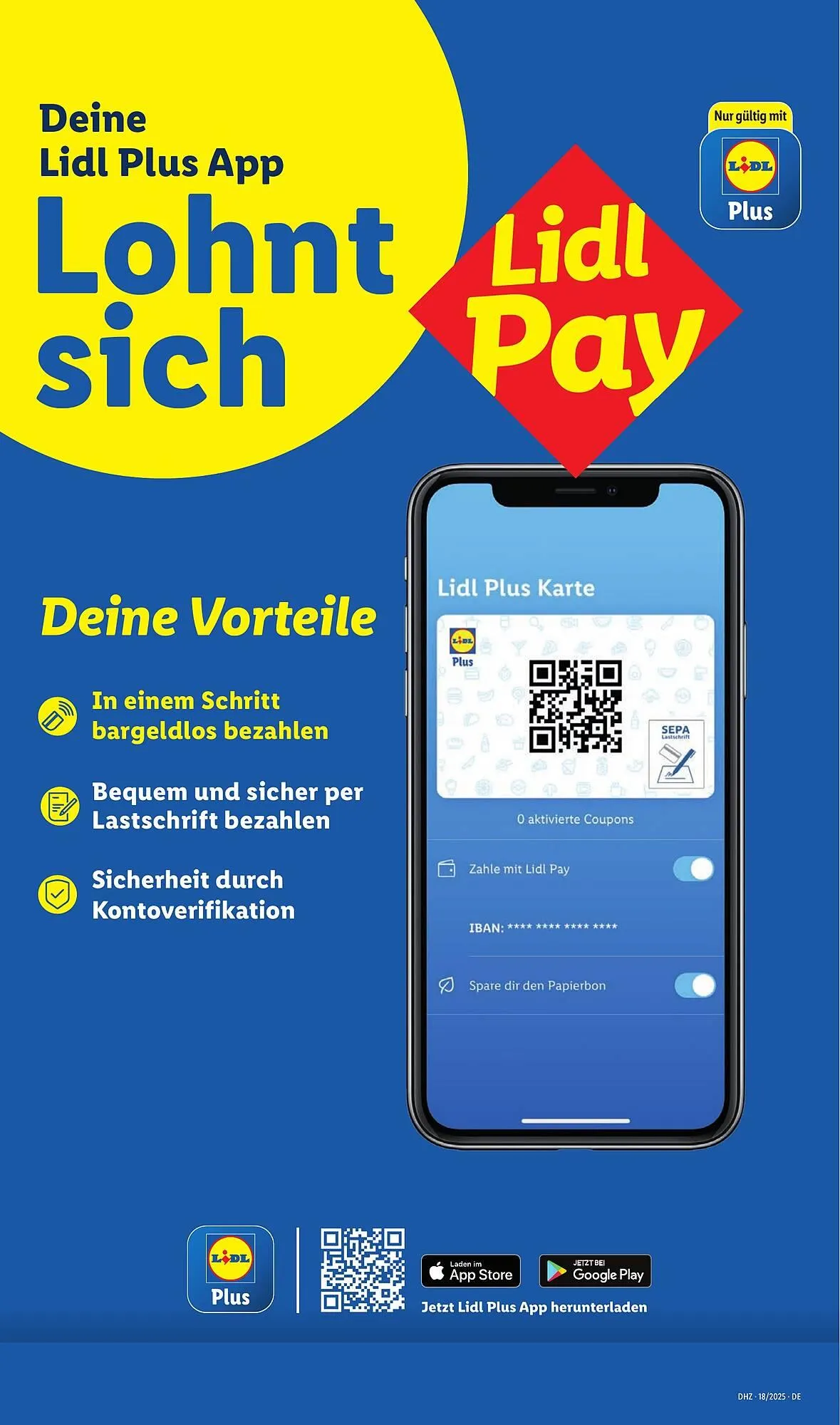 Lidl Prospekt von 5. Mai bis 10. Mai 2025 - Prospekt seite 53