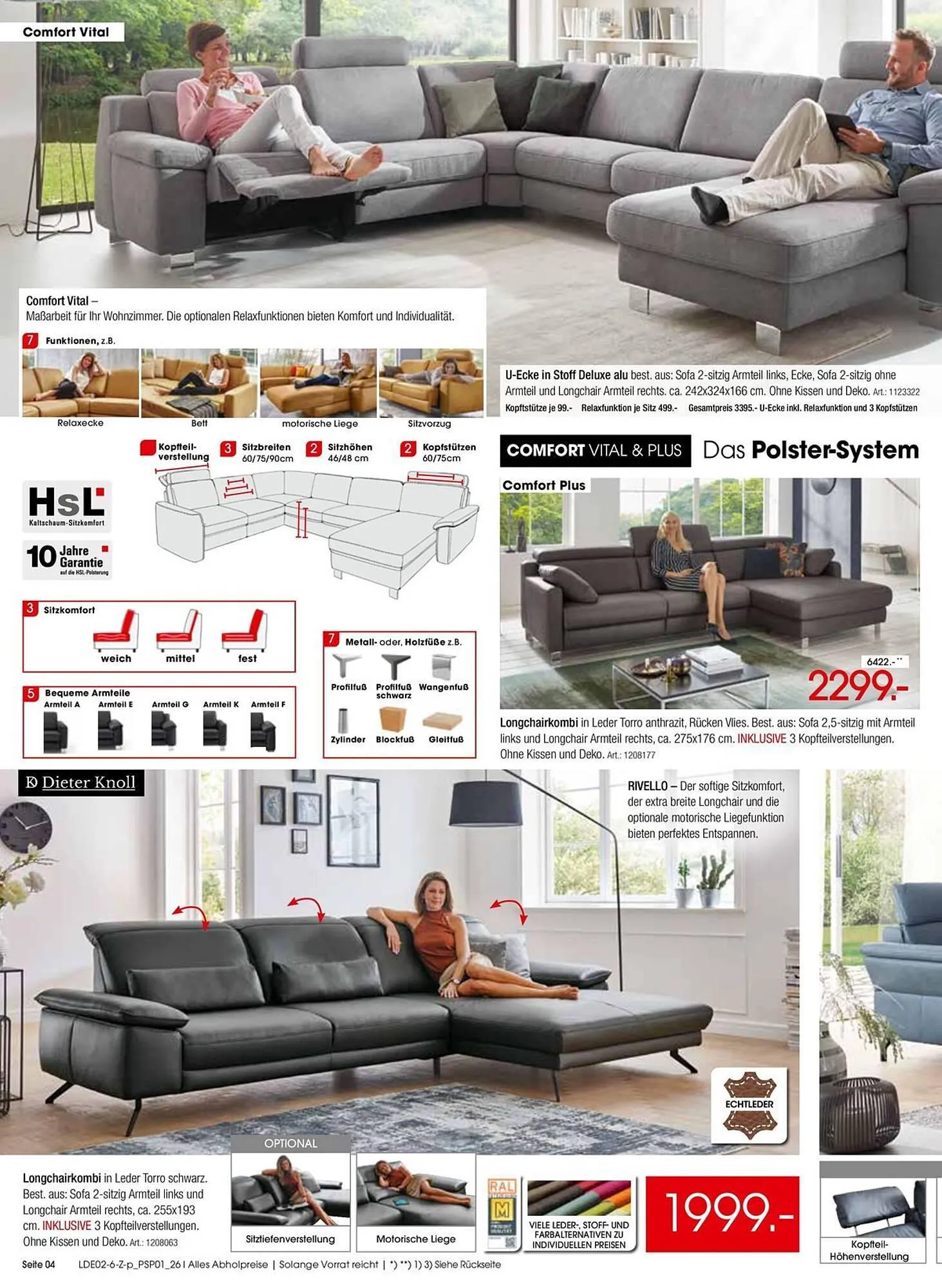 Zurbrüggen Prospekt von 28. Februar bis 28. März 2026 - Prospekt seite 4