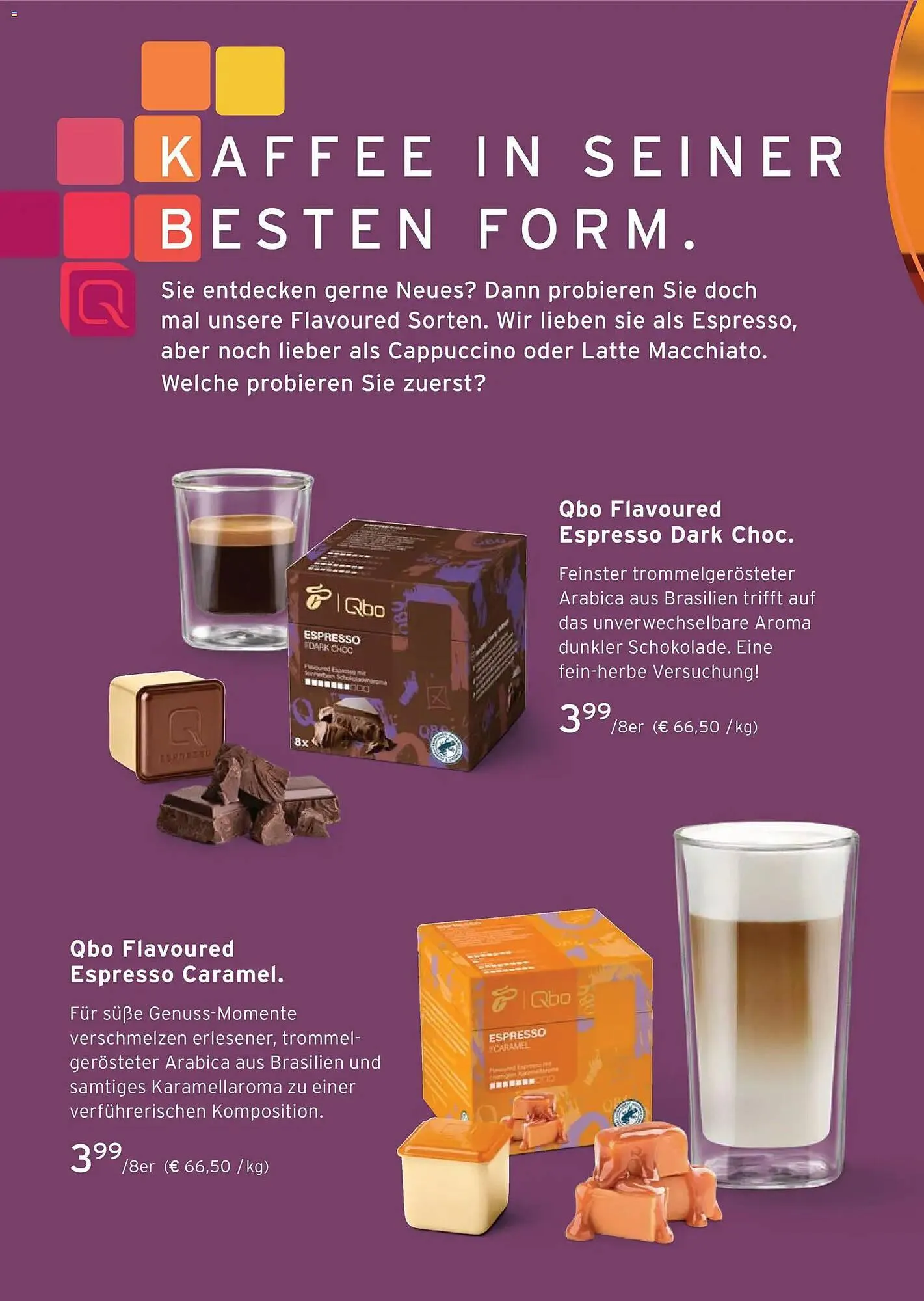 Tchibo Prospekt von 15. April bis 5. Mai 2026 - Prospekt seite 36