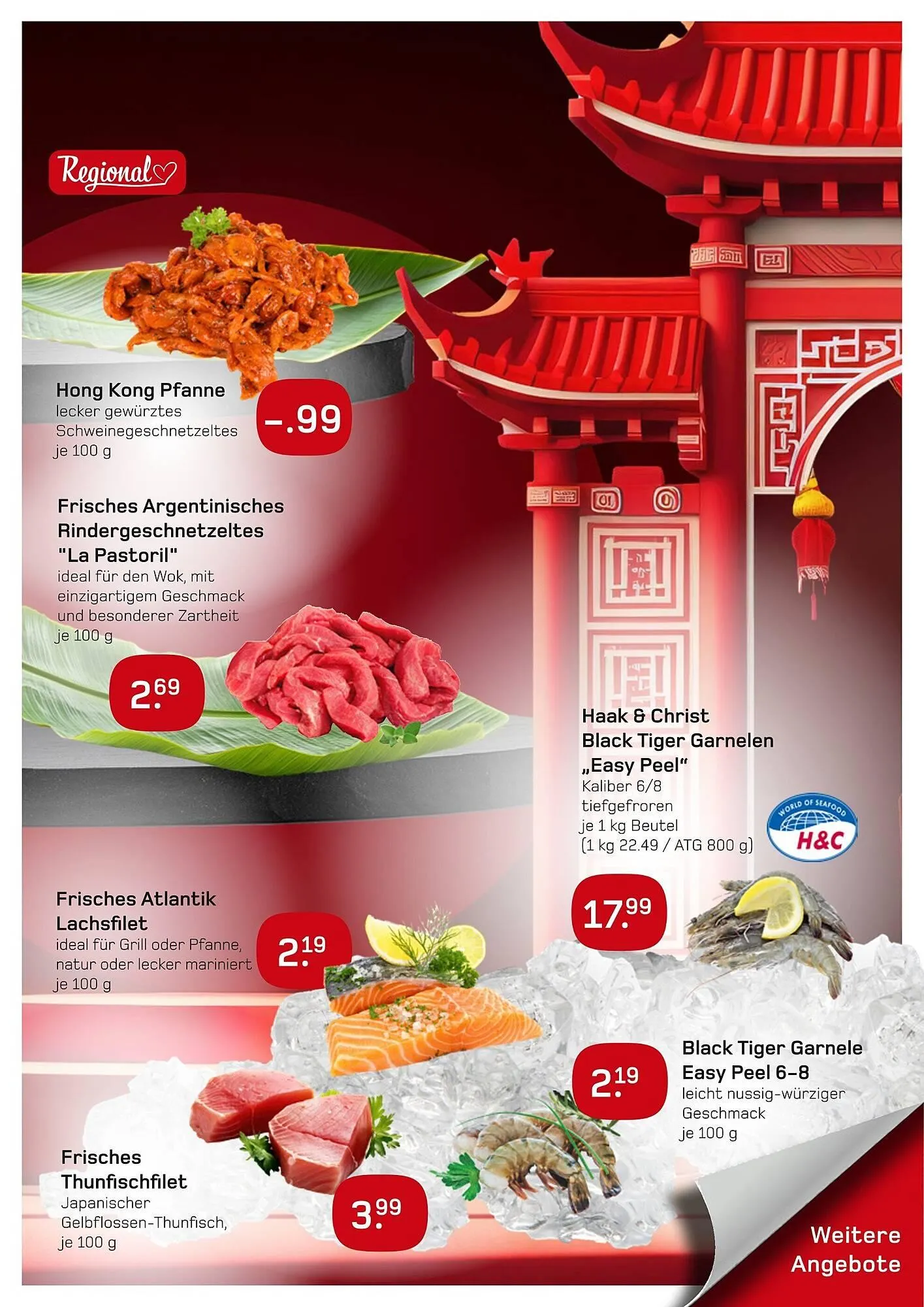 akzenta Prospekt von 24. März bis 29. März 2025 - Prospekt seite 3