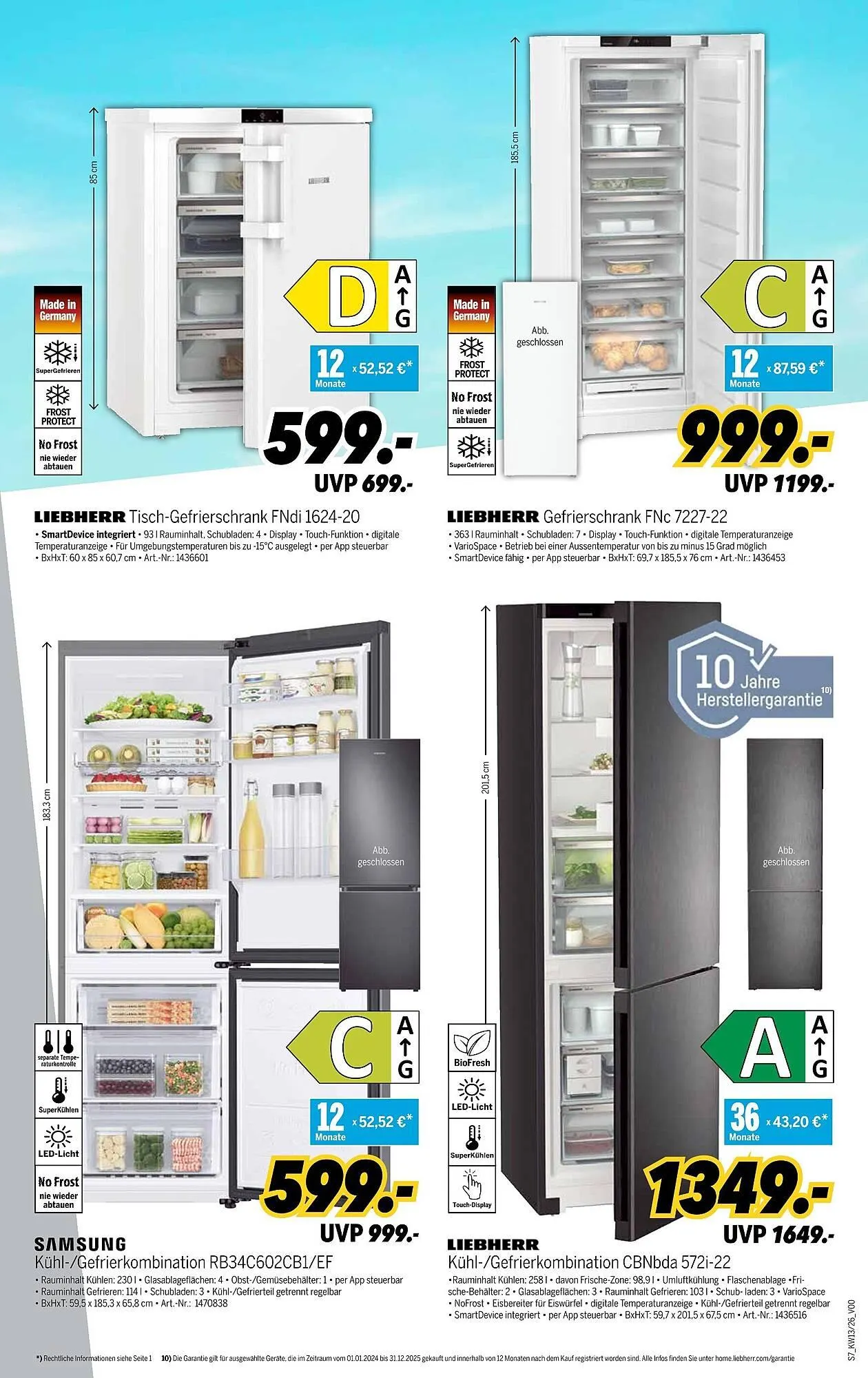 MEDIMAX Prospekt von 20. März bis 27. März 2026 - Prospekt seite 7