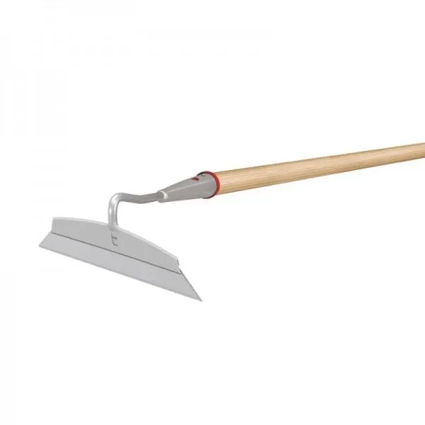 IDEAL-Profi-Dänische Rübenhacke auswechselbares Stahlmesser