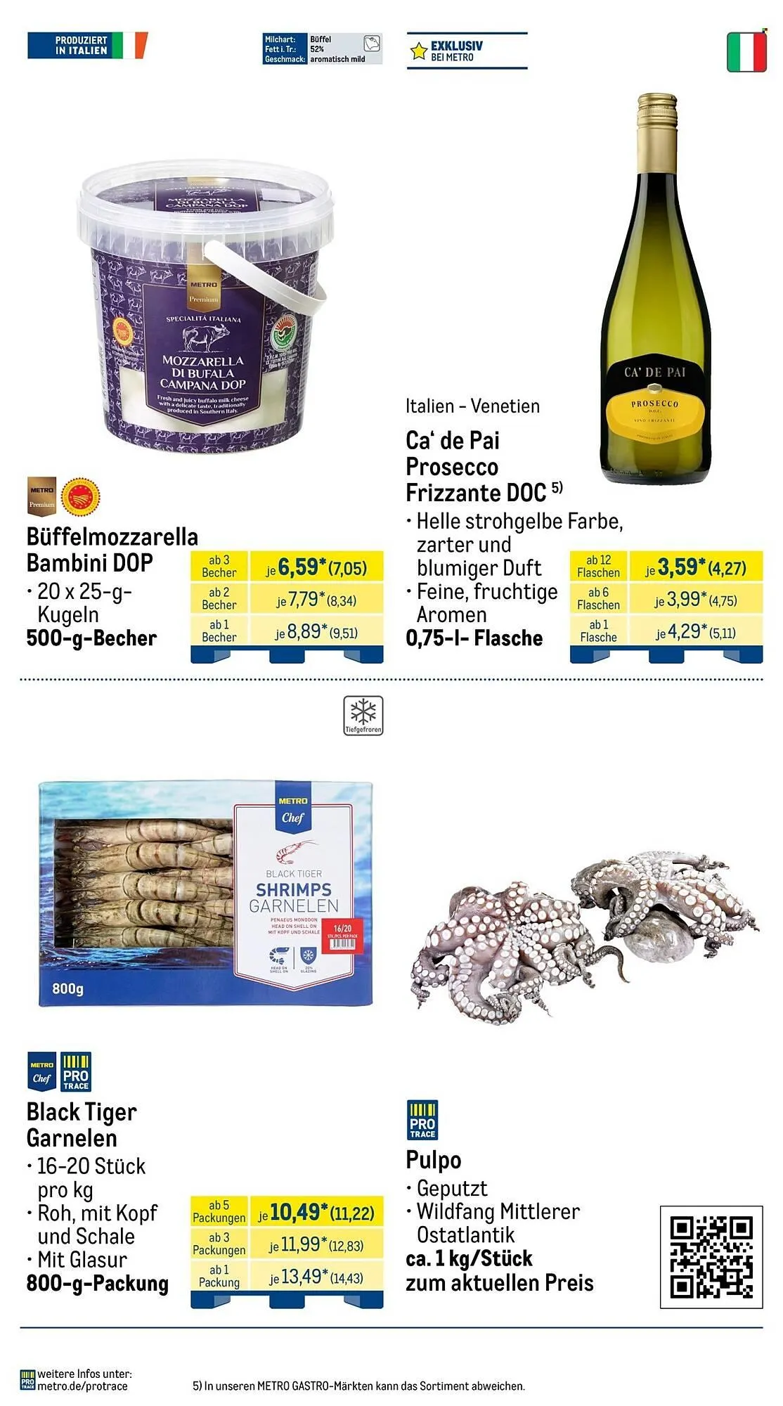 METRO Prospekt von 1. Mai bis 31. Mai 2026 - Prospekt seite 15