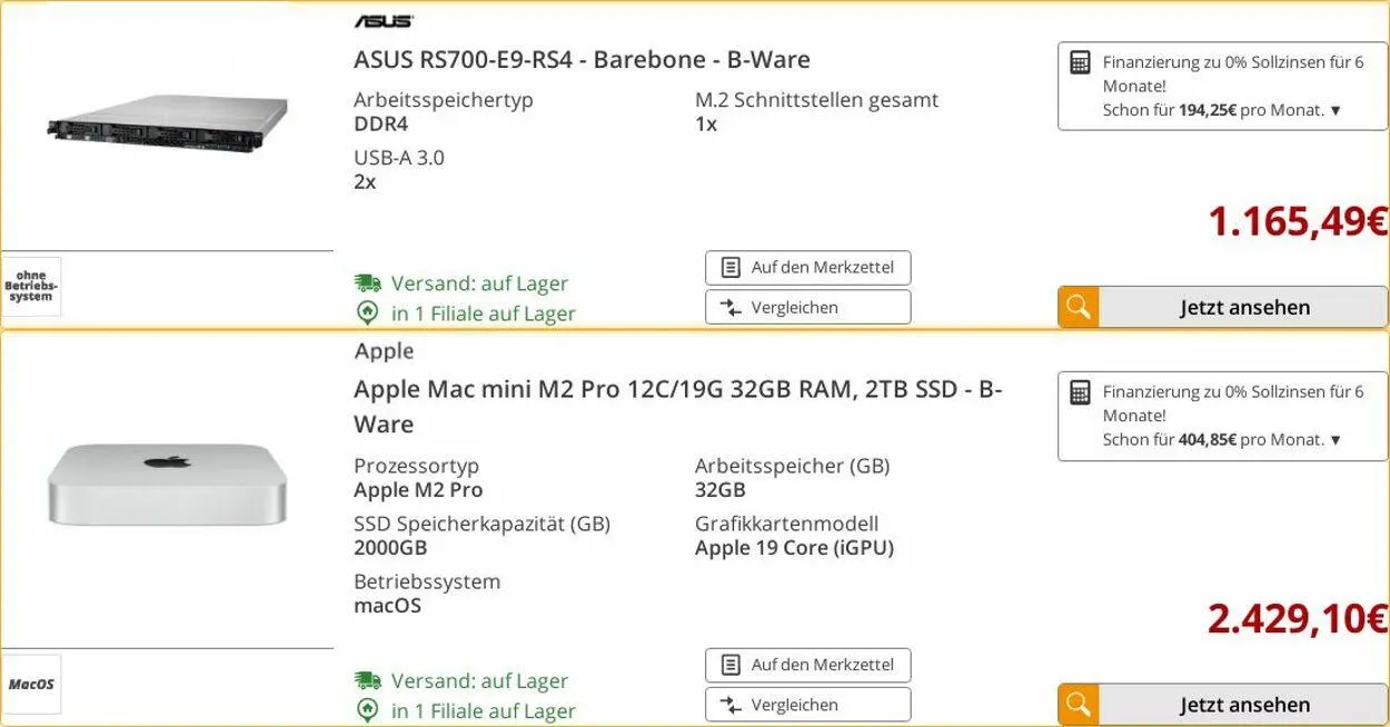ARLT Computer Aktueller Prospekt von 26. Mai bis 1. Juni 2025 - Prospekt seite 29
