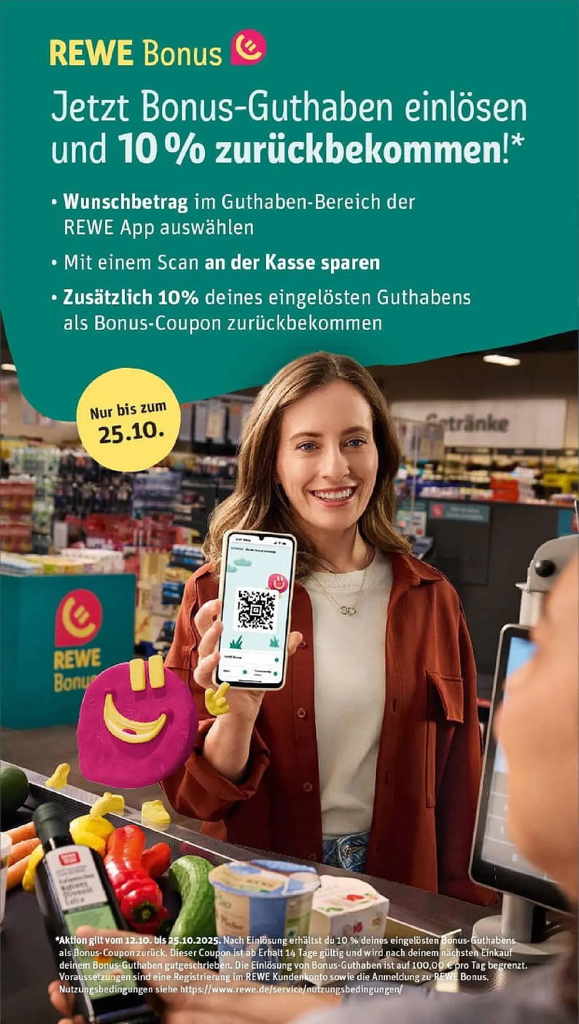 REWE Prospekt von 19. Oktober bis 26. Oktober 2025 - Prospekt seite 5