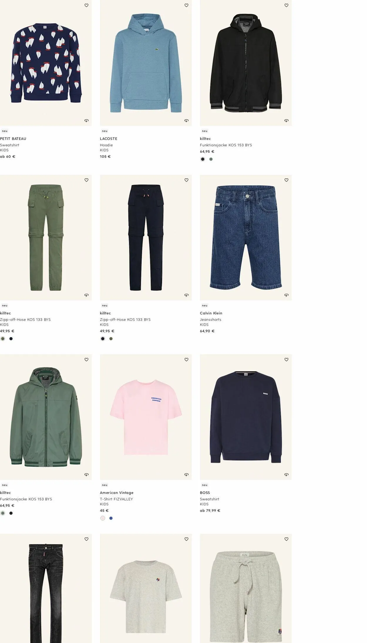 Breuninger Aktueller Prospekt von 24. März bis 30. März 2025 - Prospekt seite 13