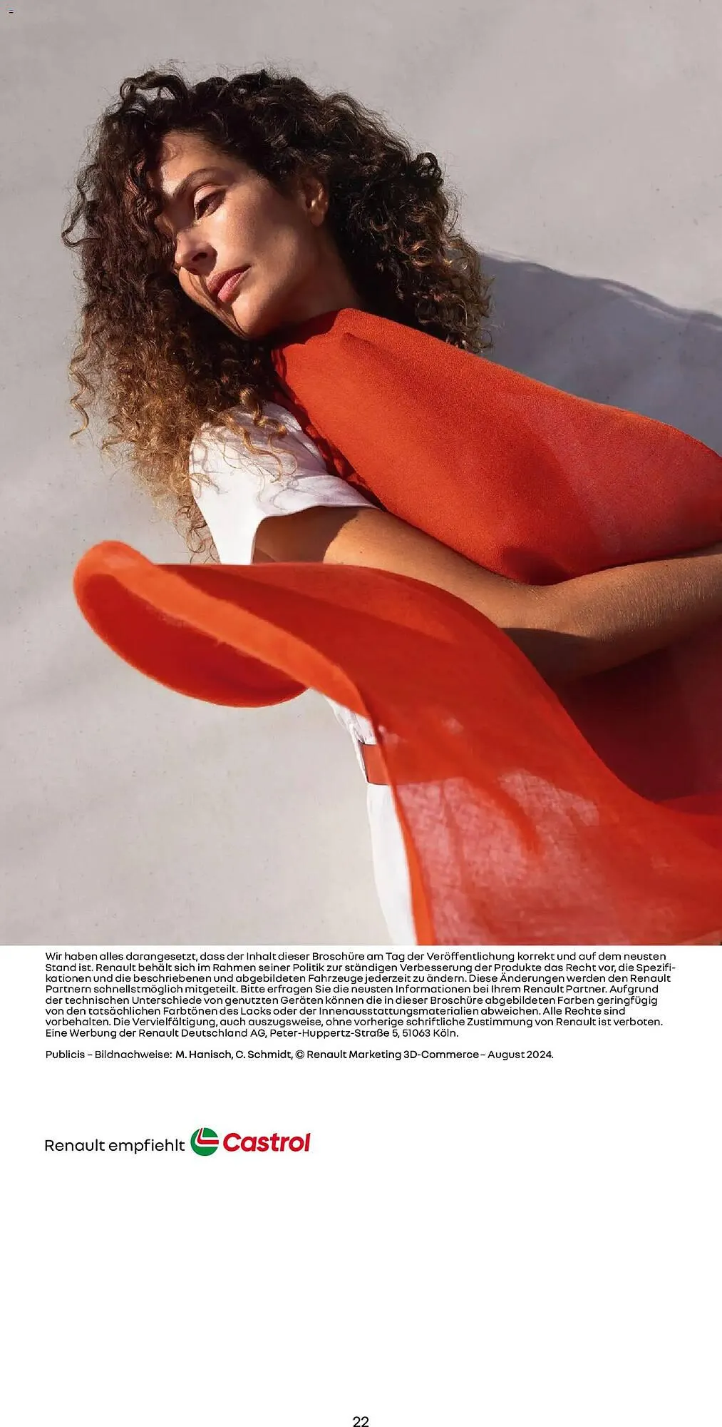 Renault Prospekt von 14. Januar bis 30. September 2026 - Prospekt seite 22
