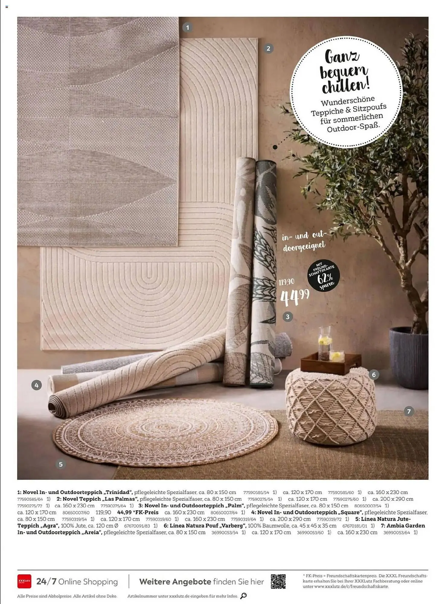 XXXLutz Magazin von 1. März bis 31. August 2026 - Prospekt seite 10