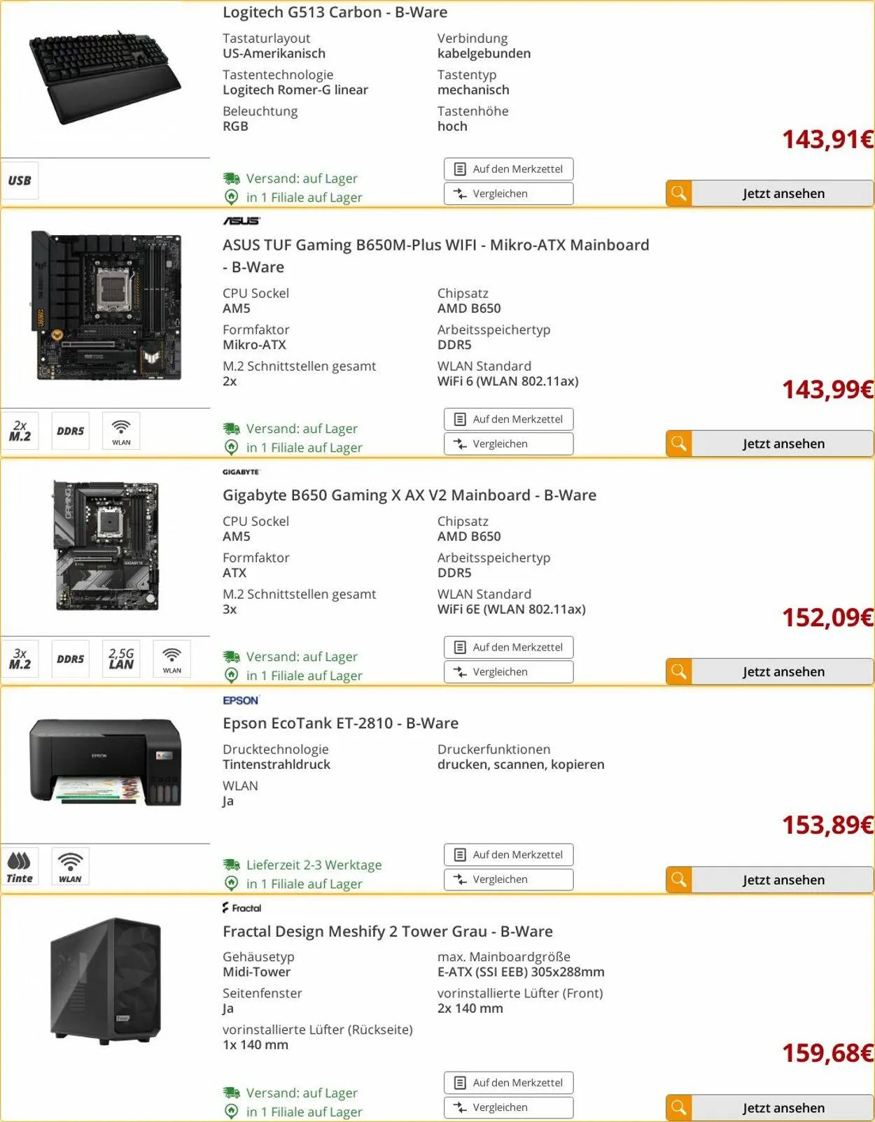 ARLT Computer Aktueller Prospekt von 28. Juli bis 3. August 2025 - Prospekt seite 13