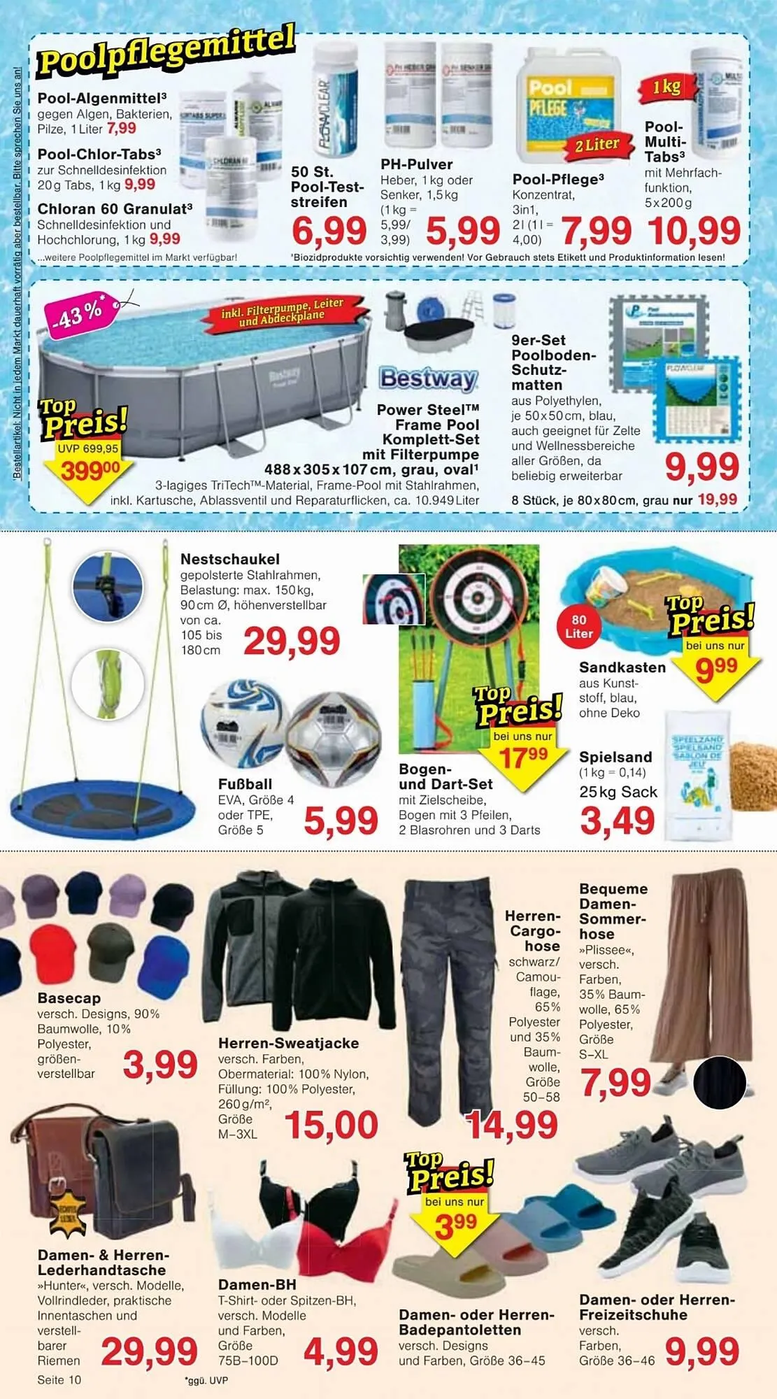 Jawoll Prospekt von 28. April bis 4. Mai 2025 - Prospekt seite 14