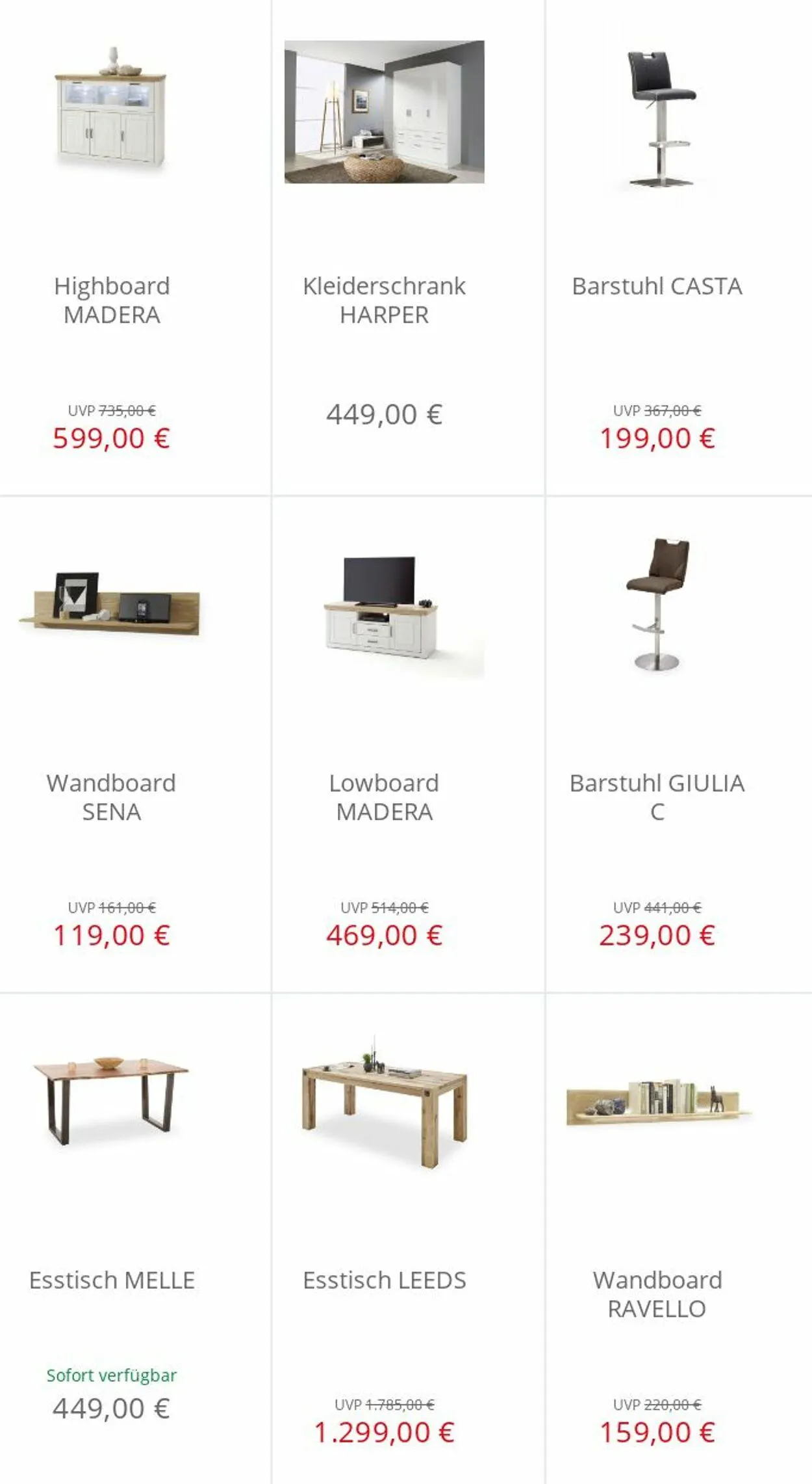 Ostermann Aktueller Prospekt von 7. Juli bis 20. Juli 2025 - Prospekt seite 58