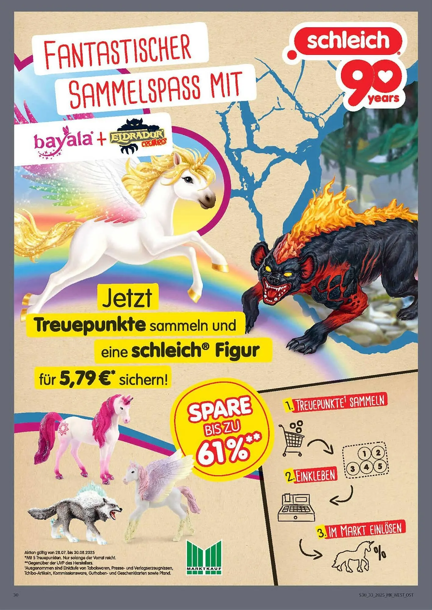 Marktkauf Prospekt von 11. August bis 16. August 2025 - Prospekt seite 30