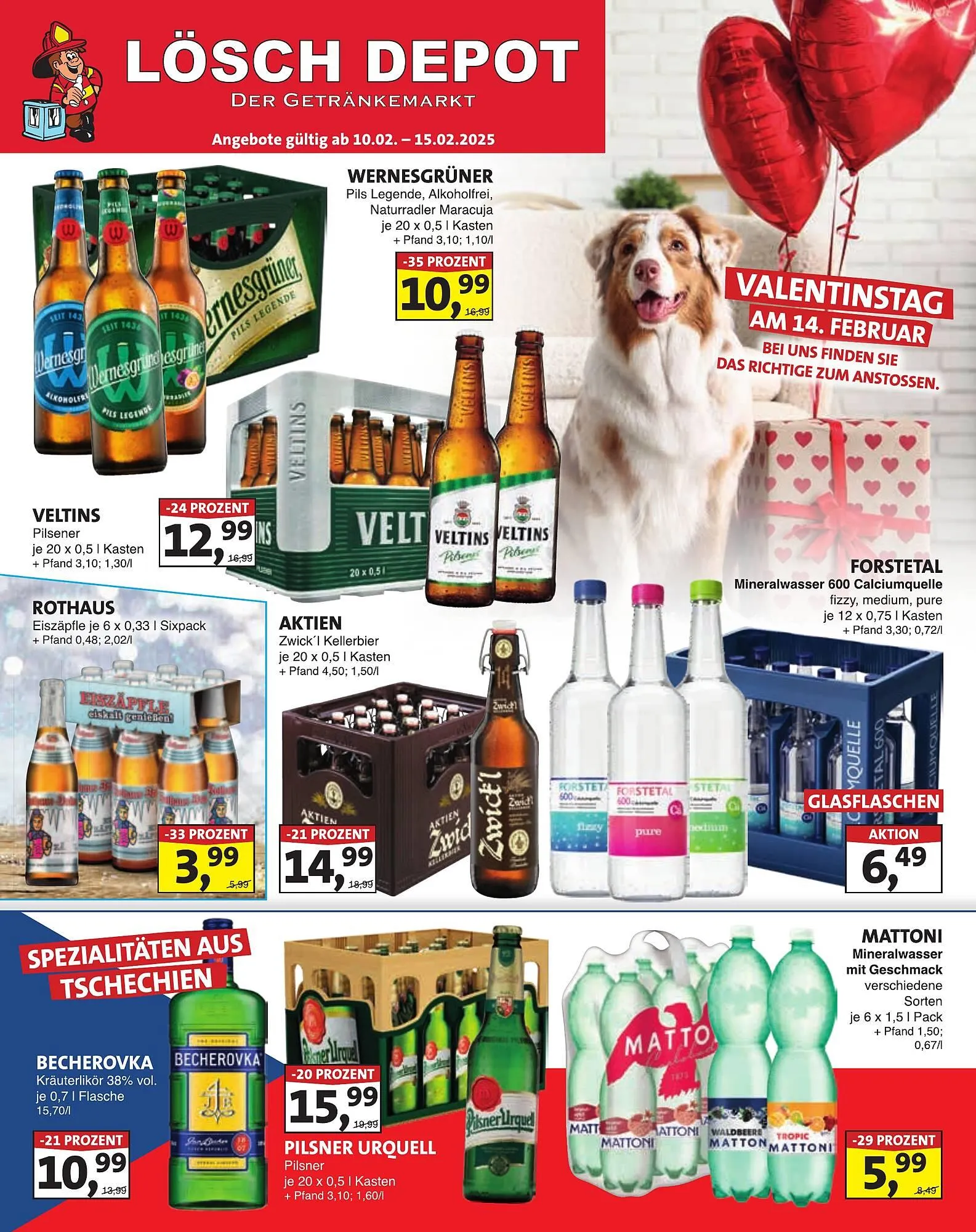 Lösch Depot Prospekt - 1