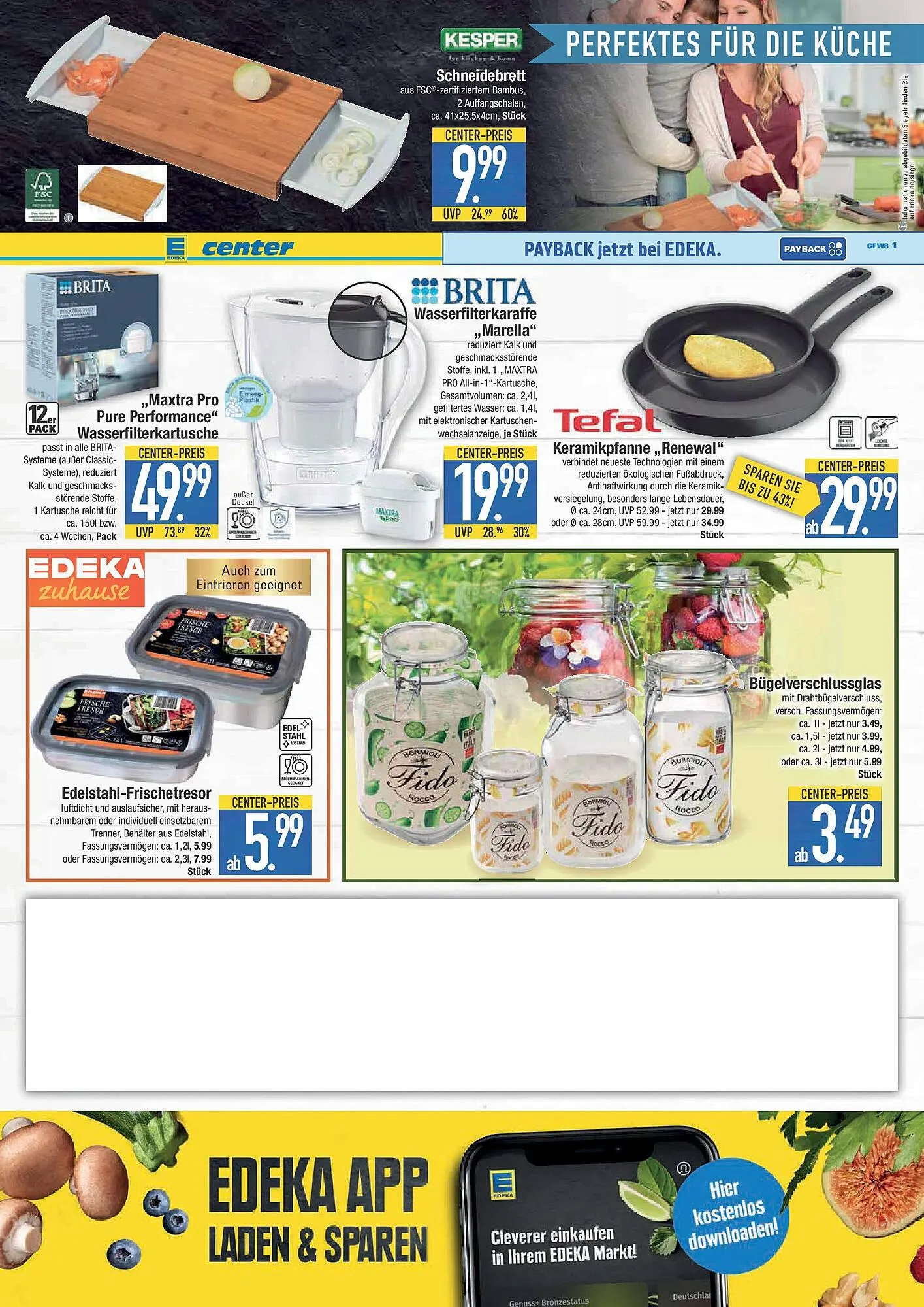 E-Center Prospekt von 11. Mai bis 17. Mai 2025 - Prospekt seite 17